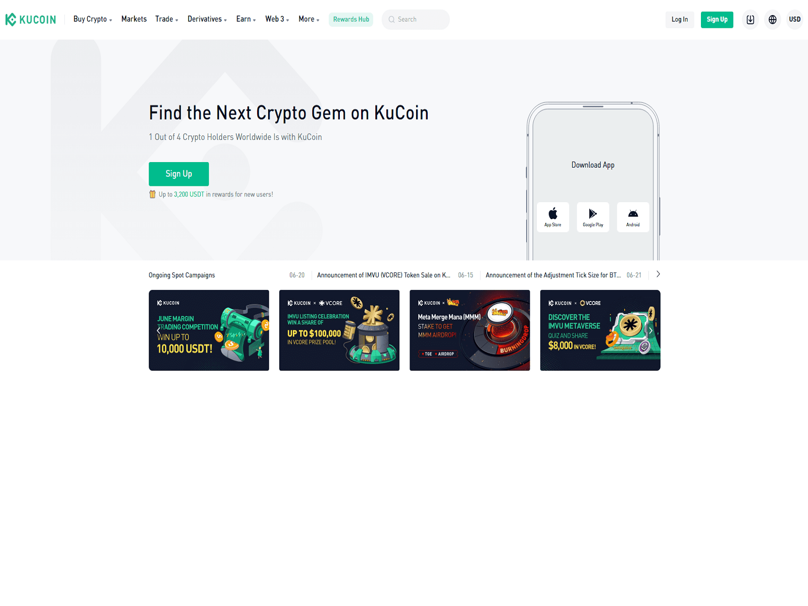 Screenshot of qwucoineliuogin.webflow.io