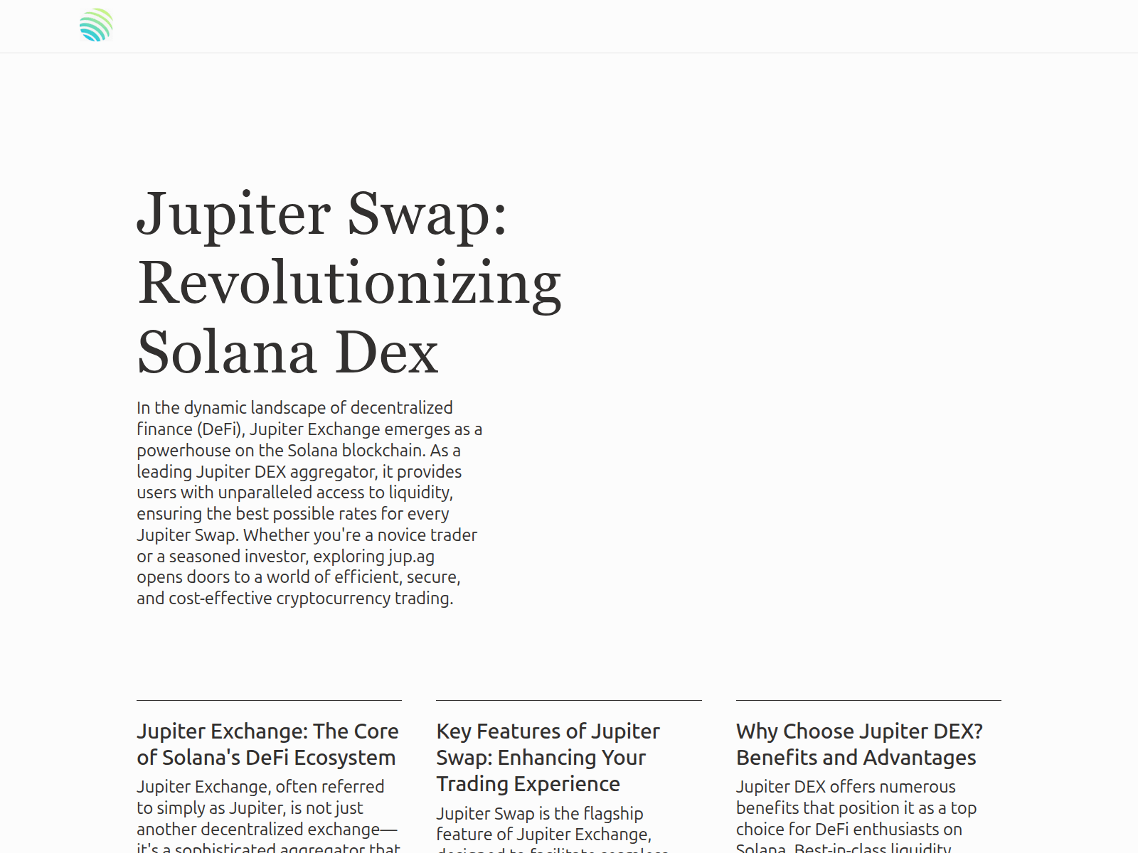 Screenshot of jup-ag.gd