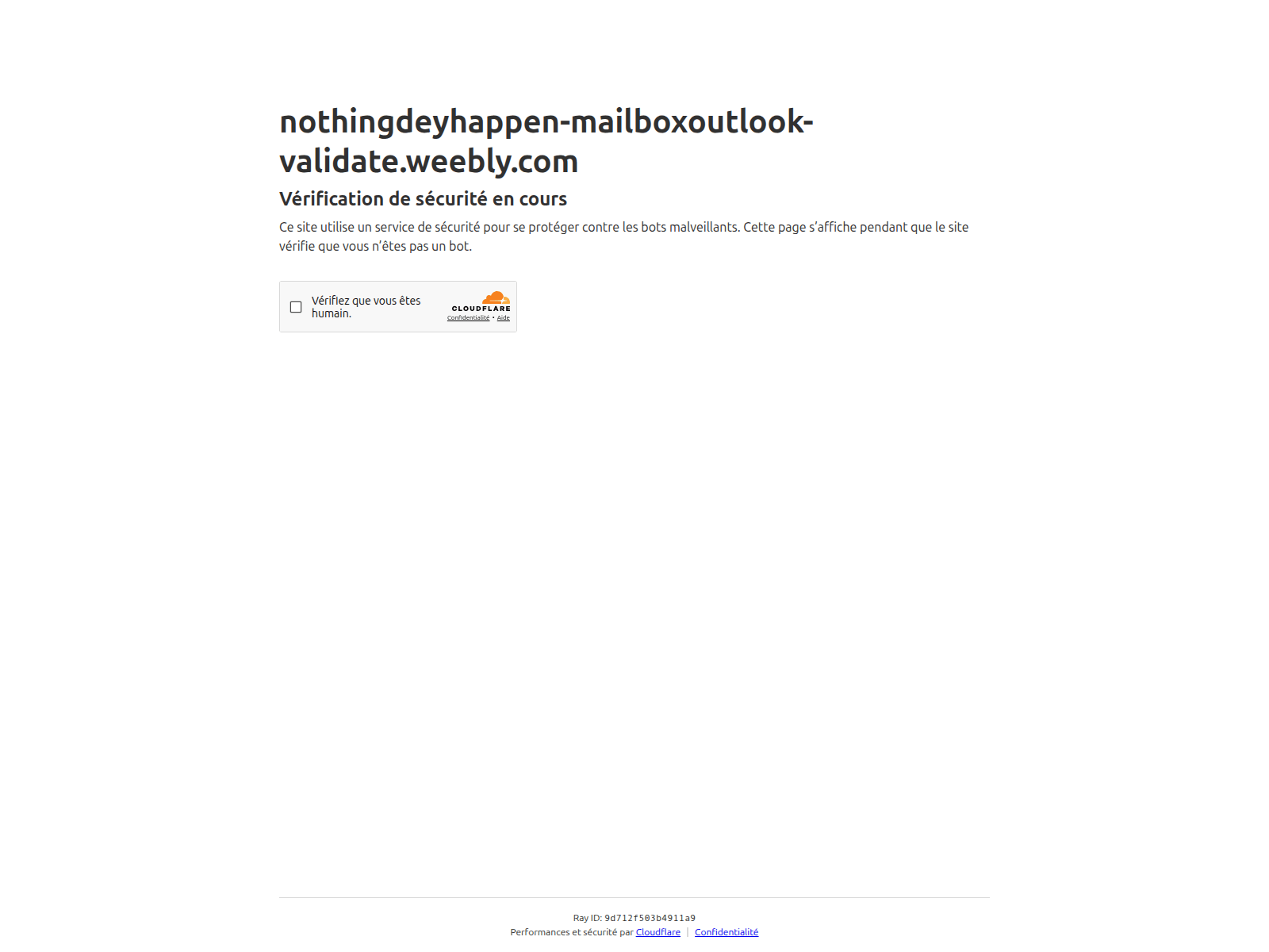 Screenshot of nothingdeyhappen-mailboxoutlook-validate.weebly.com