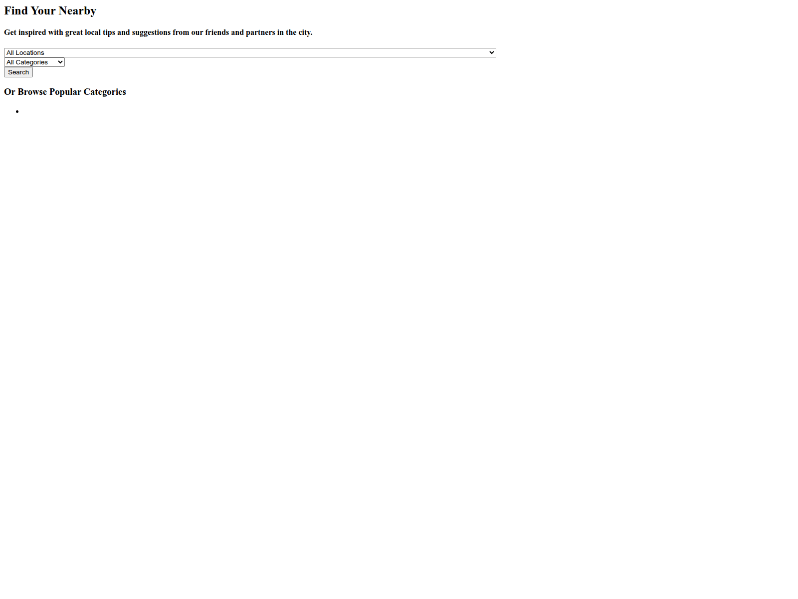 Screenshot of justlisting.in