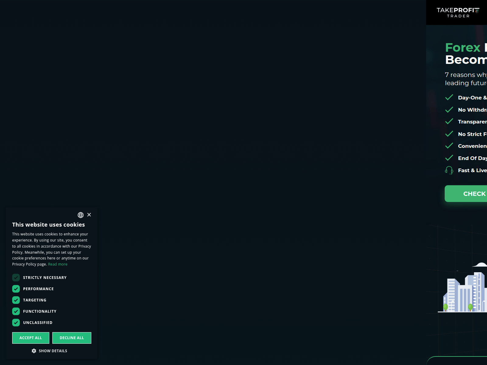 [Ekran görüntüsü] try.takeprofittrader.com