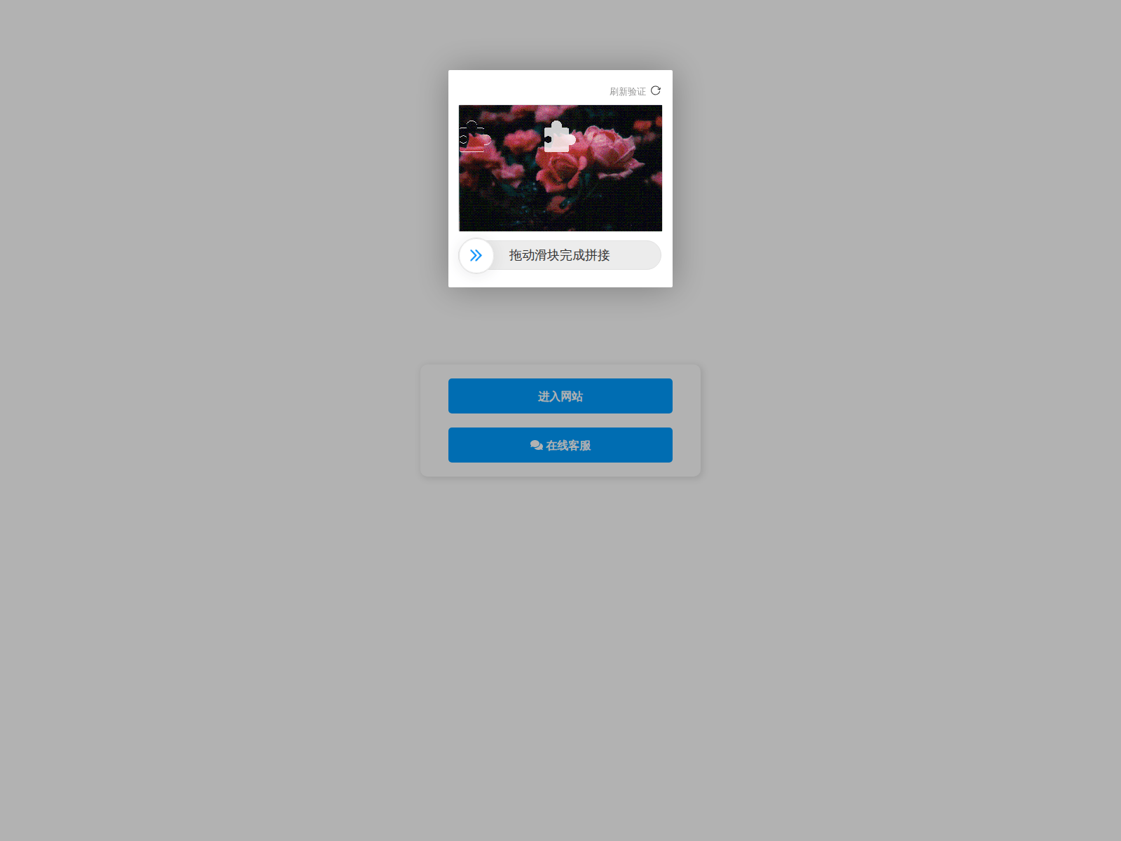 Screenshot of sh7338.com