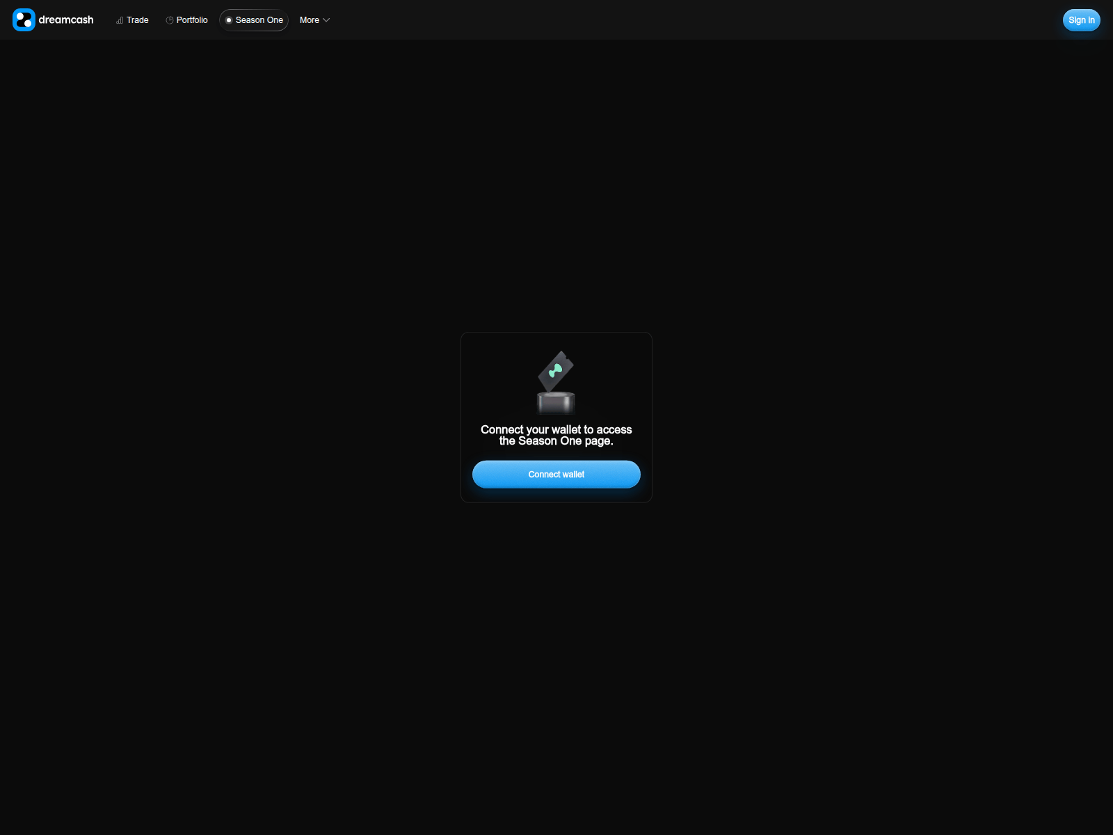 Screenshot of votes-dreamcash.com