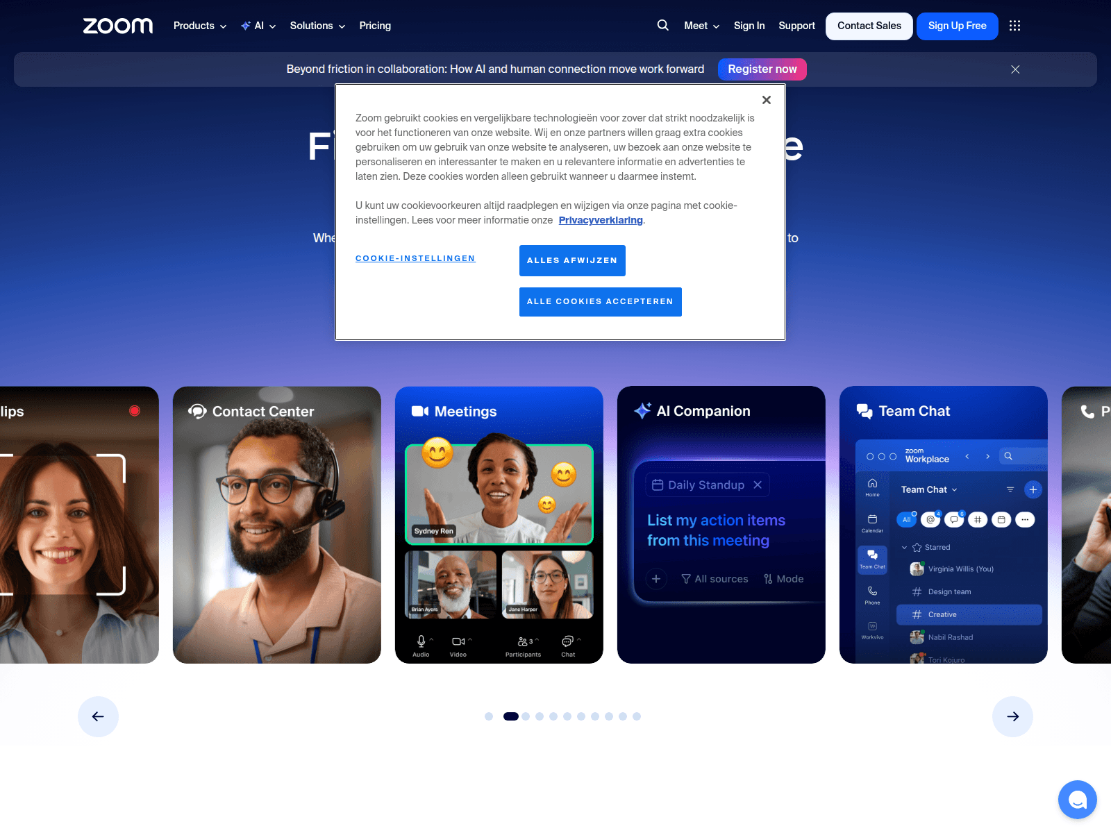 Screenshot of zoom-meeting-0029934.pages.dev