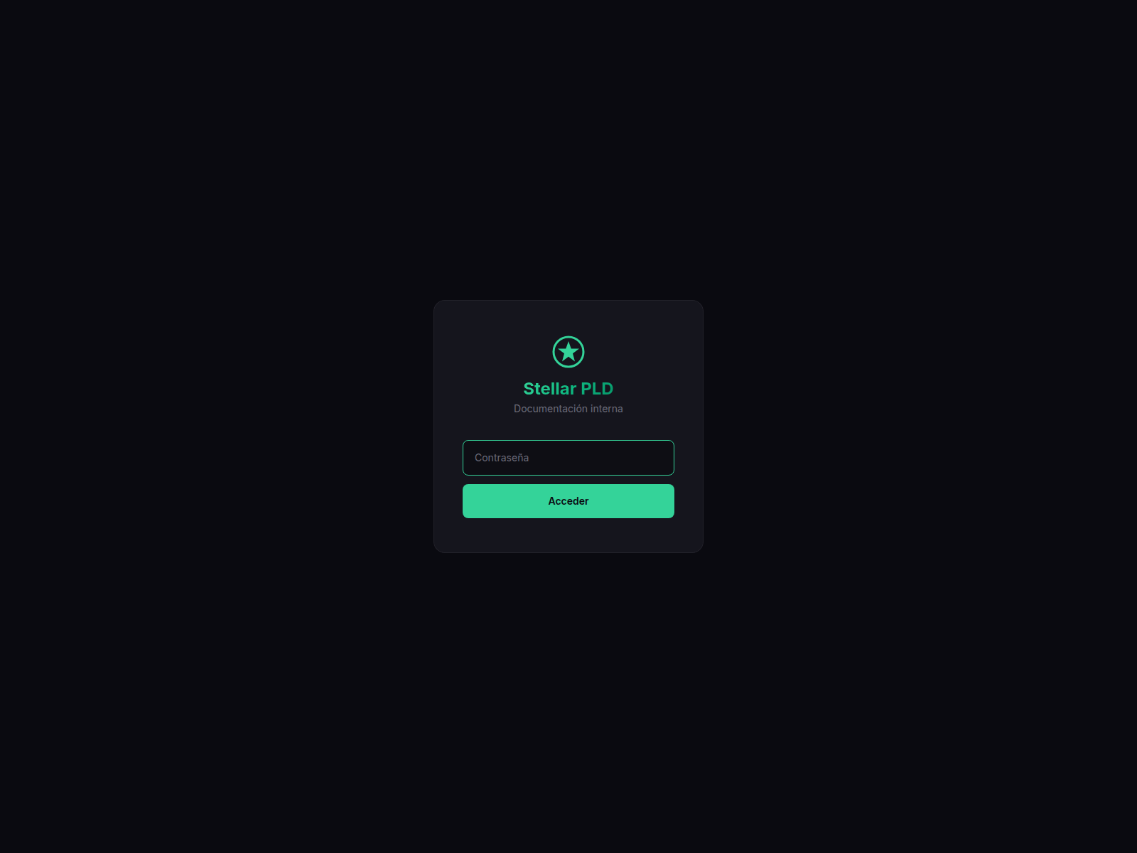 Screenshot of docs-stellar.pages.dev