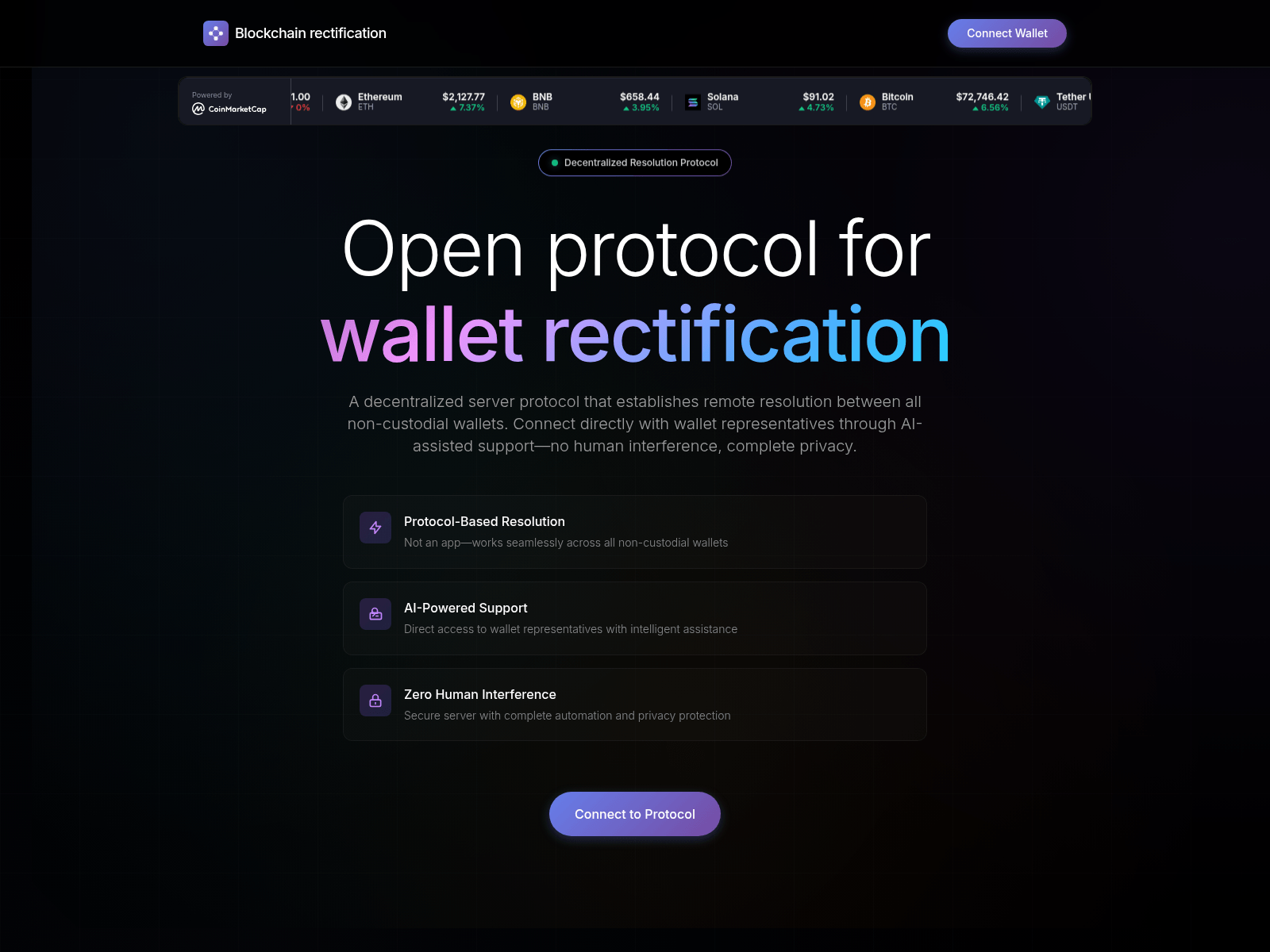 Screenshot of westhxresolver.pages.dev