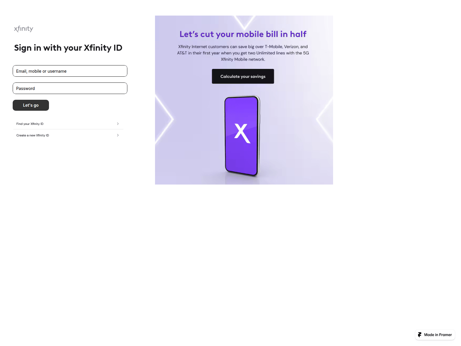 Screenshot of happier-ways-535391.framer.app