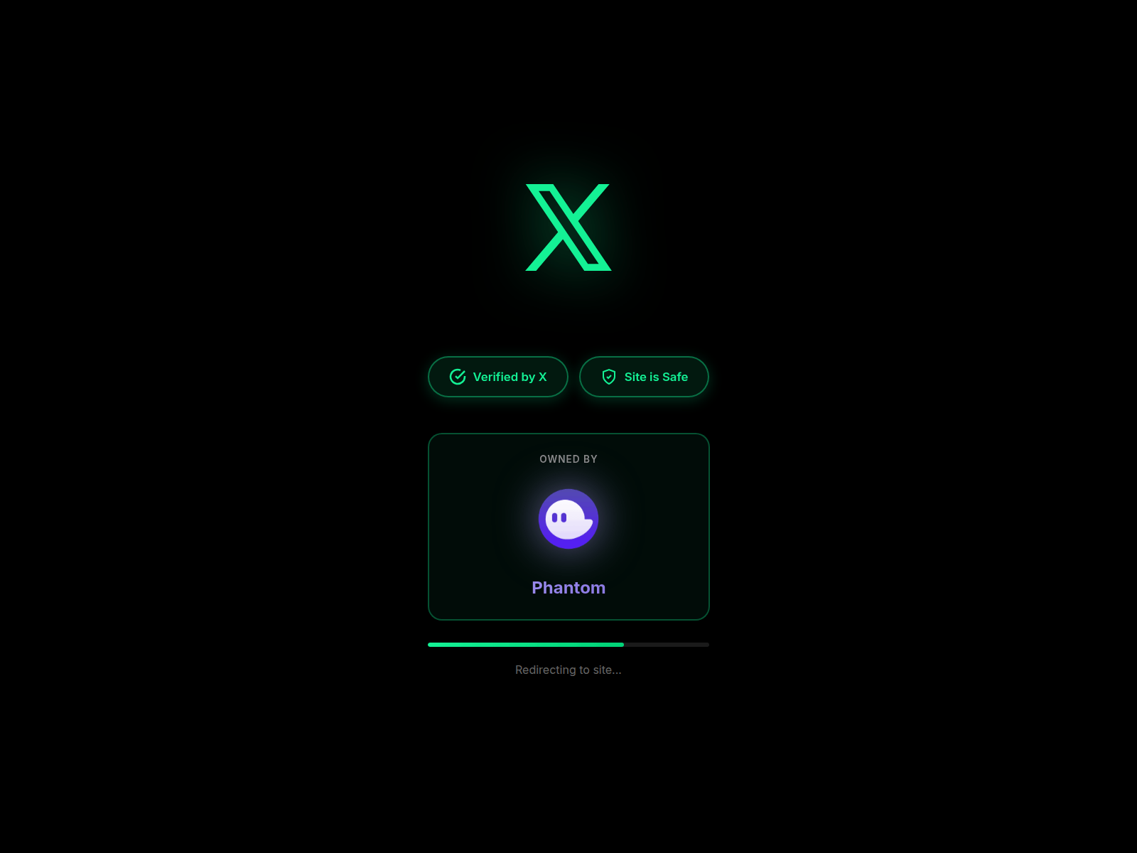 Screenshot of iscans.tech