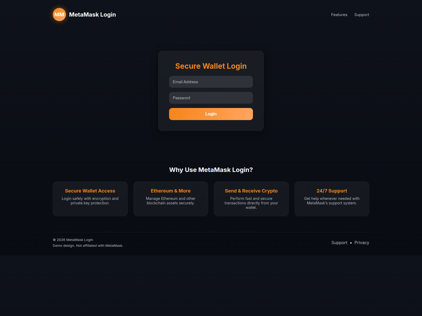 Screenshot of eng-io-metamasklgn.pages.dev