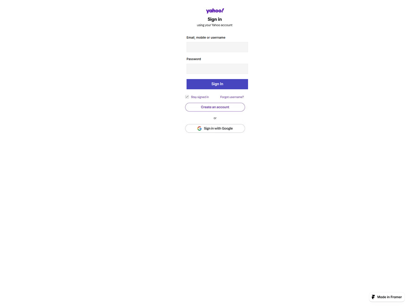 Screenshot of ancient-selfies-799617.framer.app