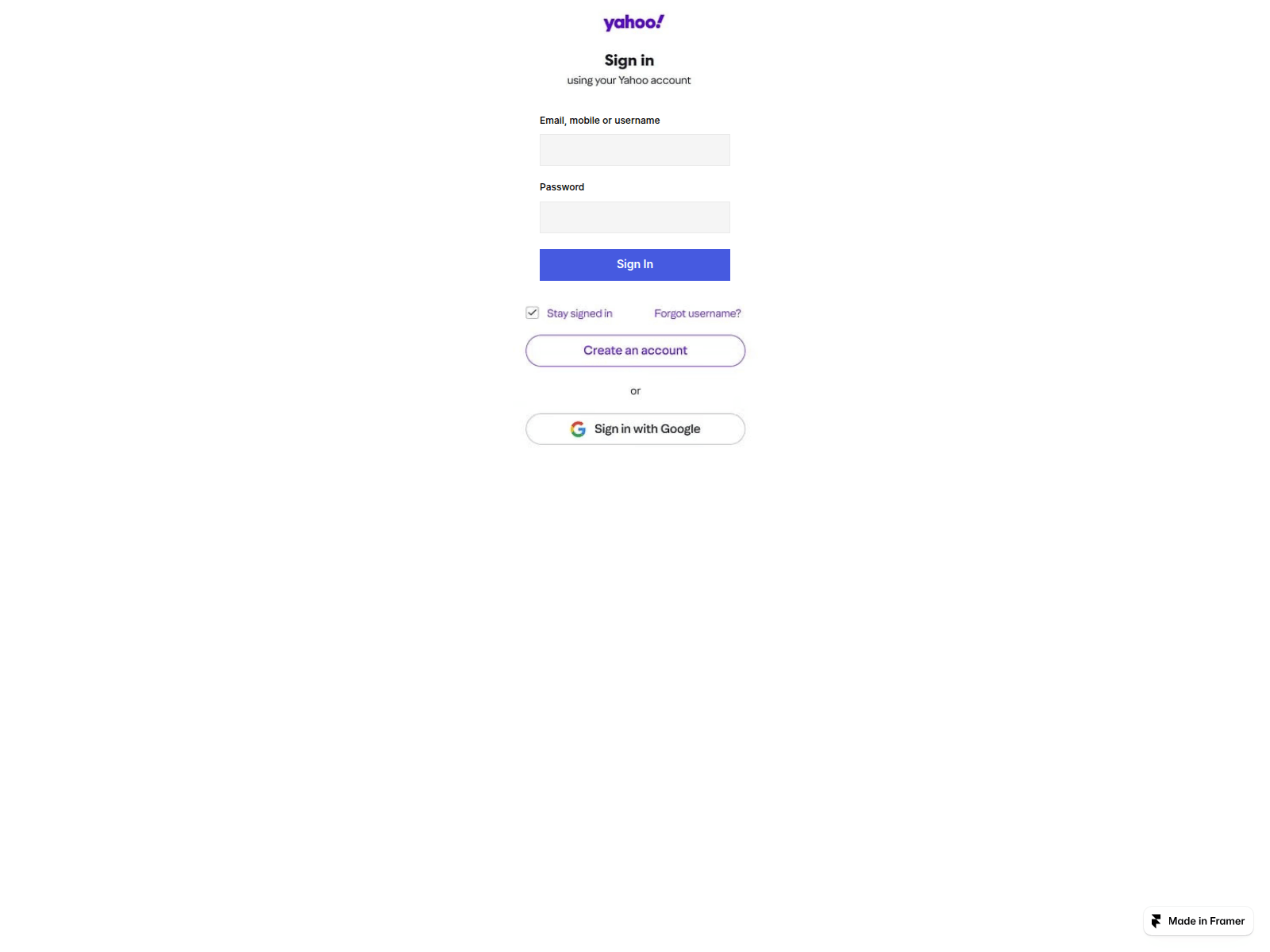 Screenshot of spicy-property-066101.framer.app