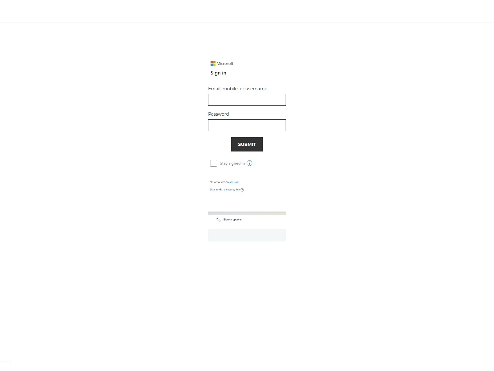 Screenshot of xfinityys.weebly.com