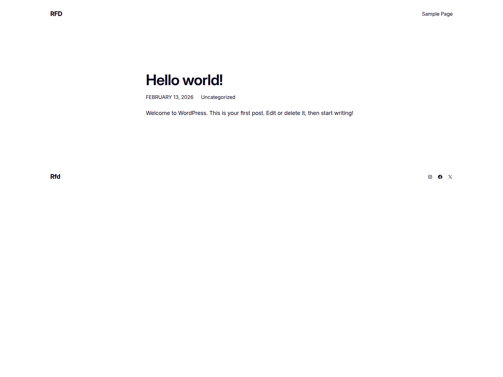 Screenshot of rfd-tb2fwkwon3.live-website.com