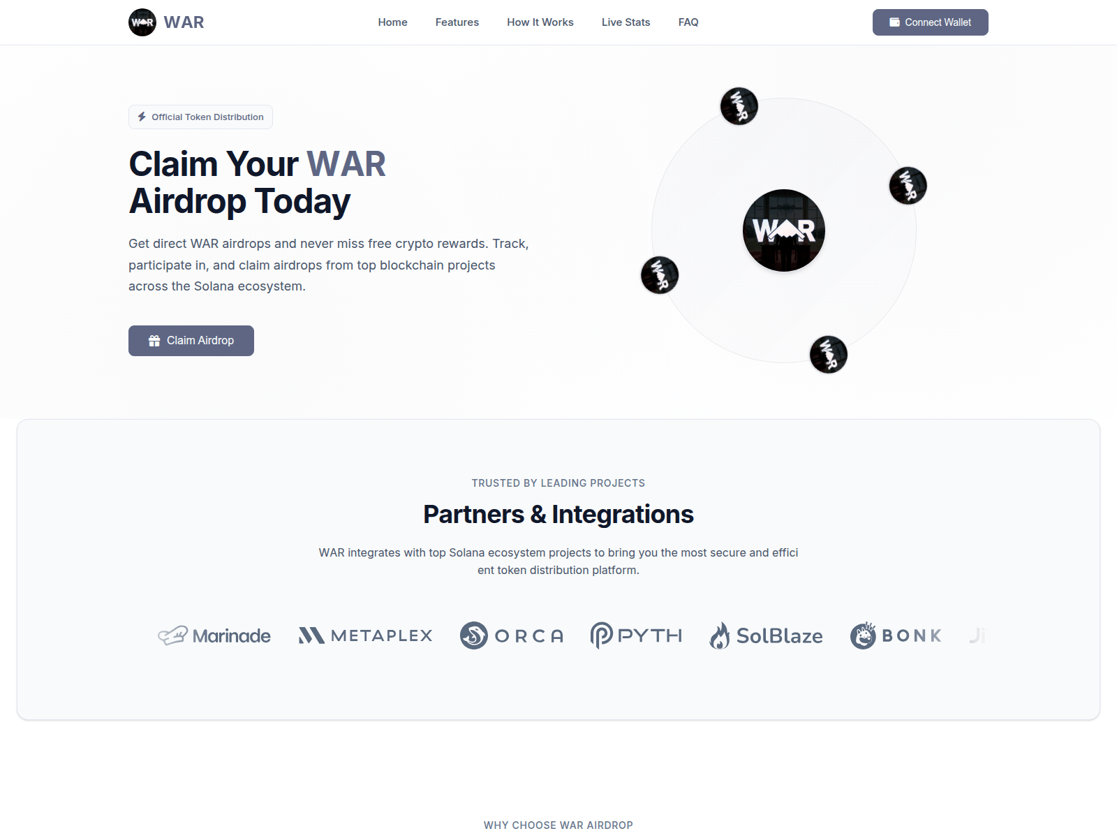 Screenshot of waronsoi.top