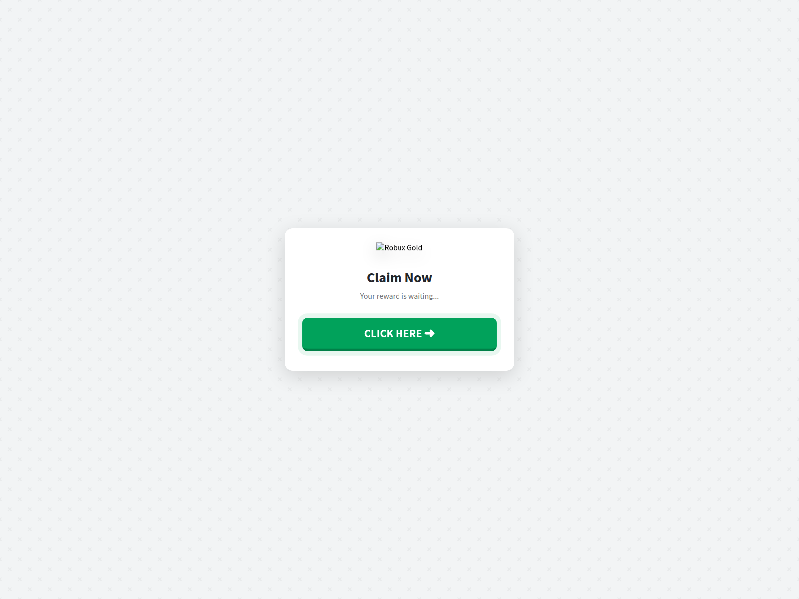 Screenshot of robloxfund.com
