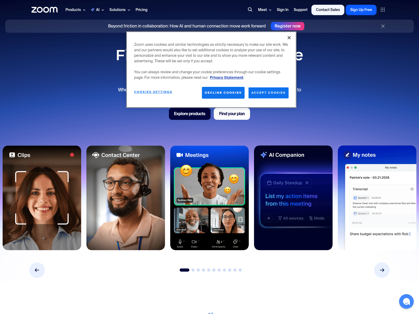 Screenshot of web22n.us