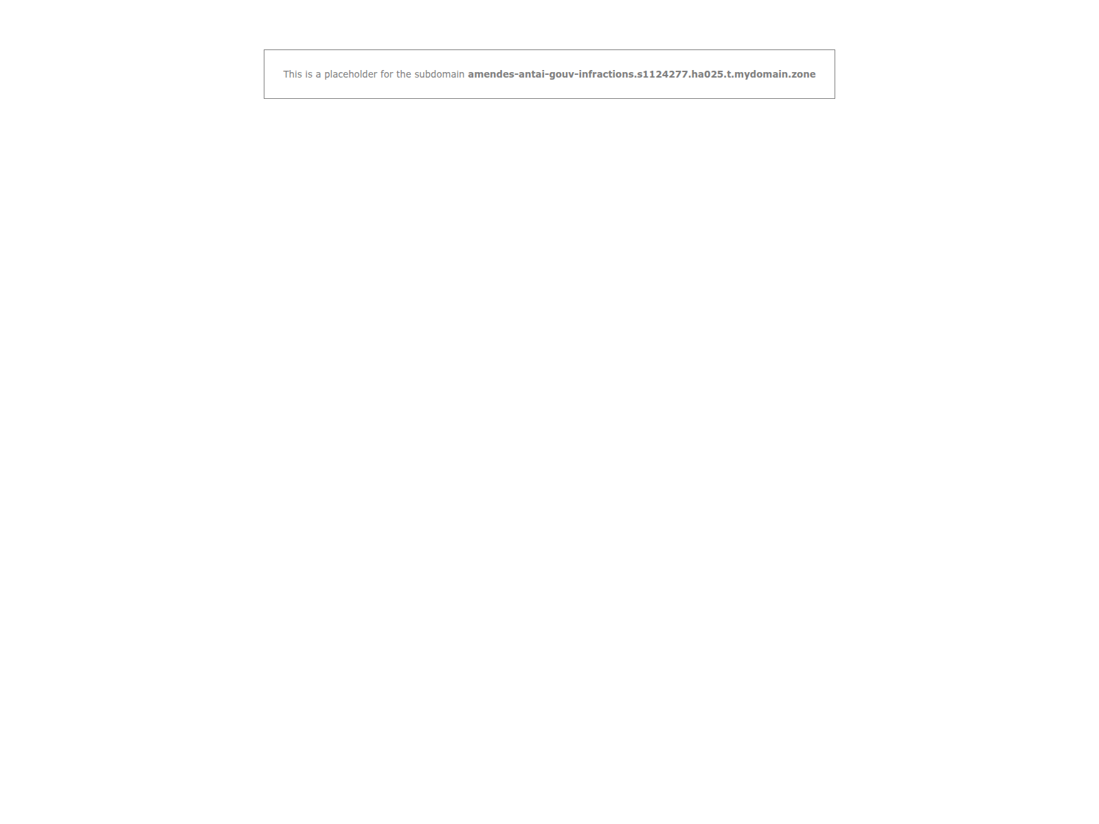 Screenshot of amendes-antai-gouv-infractions.s1124277.ha025.t.mydomain.zone