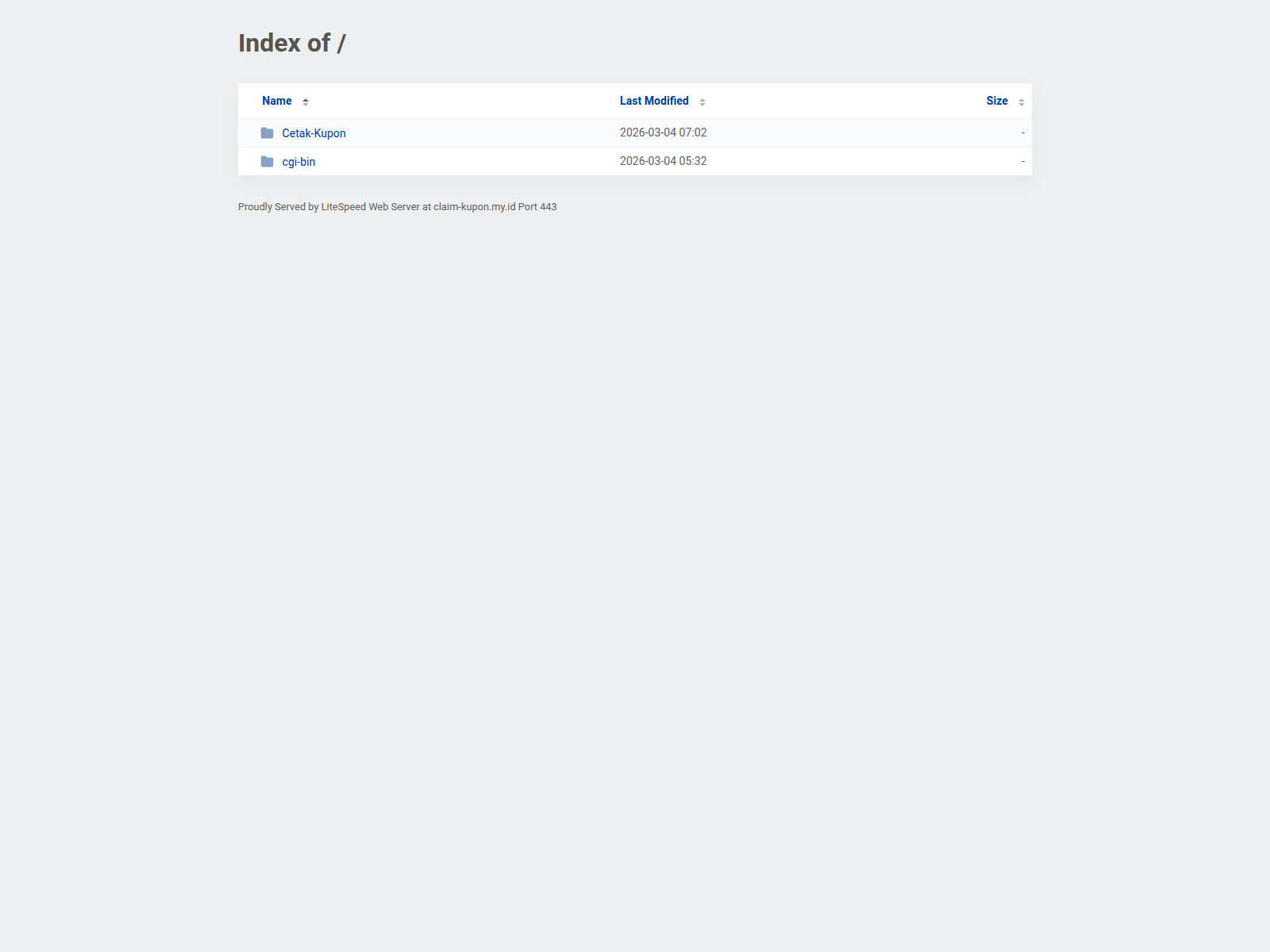 Screenshot of claim-kupon.my.id