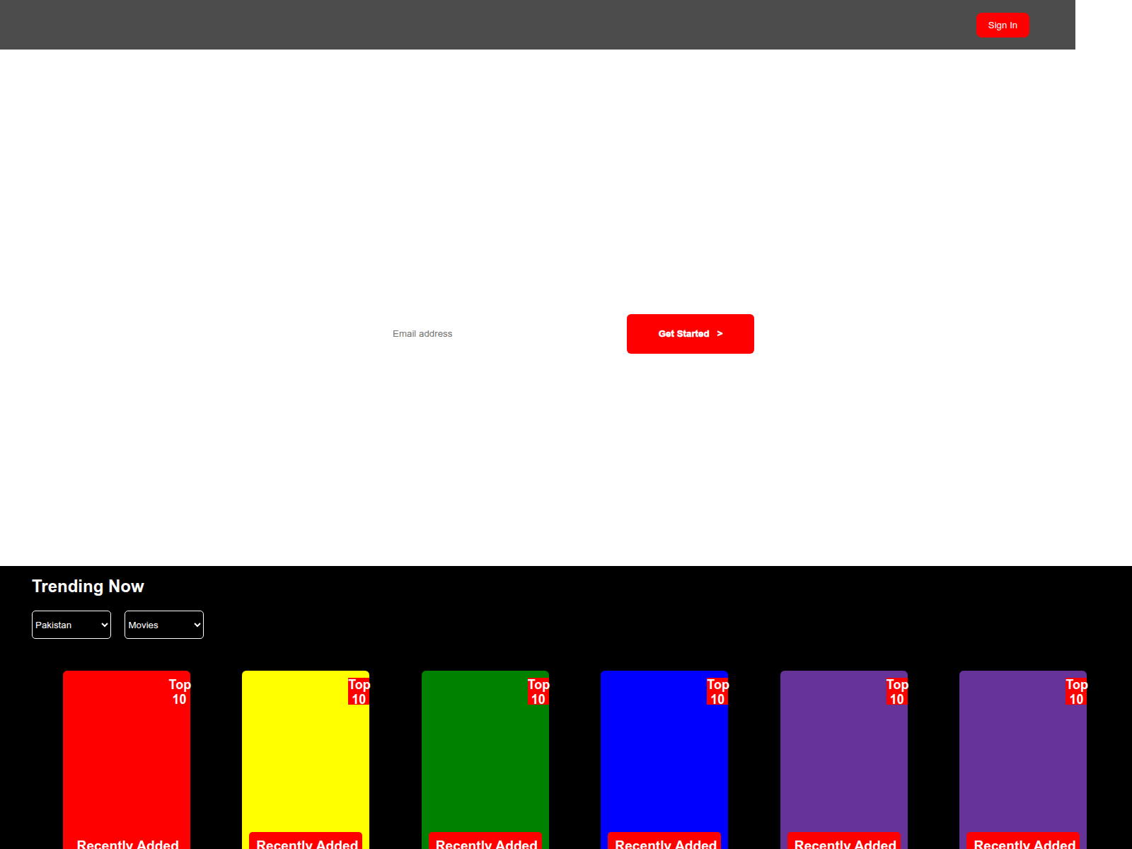 Screenshot of papaya-moonbeam-f9b9d3.netlify.app