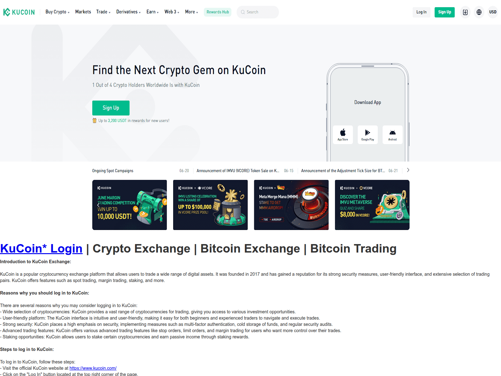 Screenshot of kuykoinlyoin.webflow.io