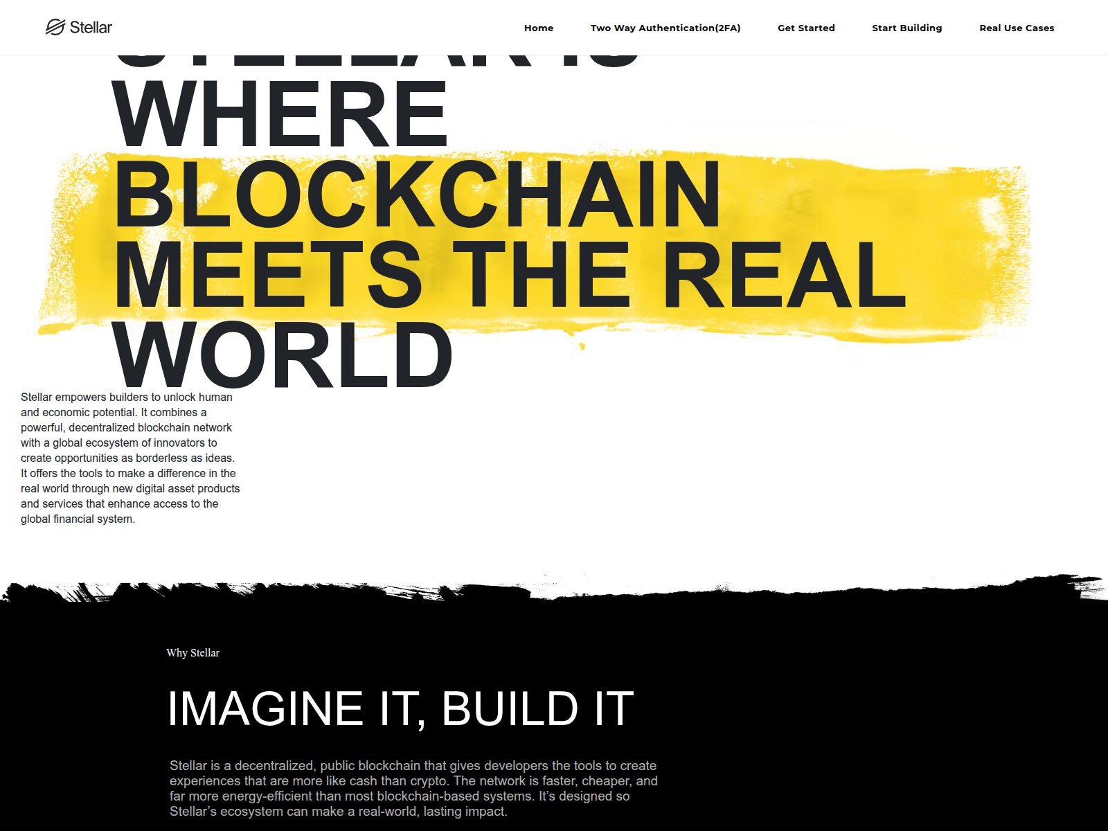 Screenshot of stellarecosystems.org.dozgainers.com