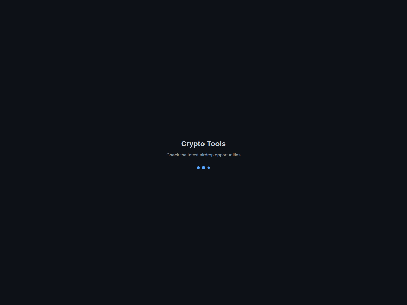 Screenshot of arbup.click