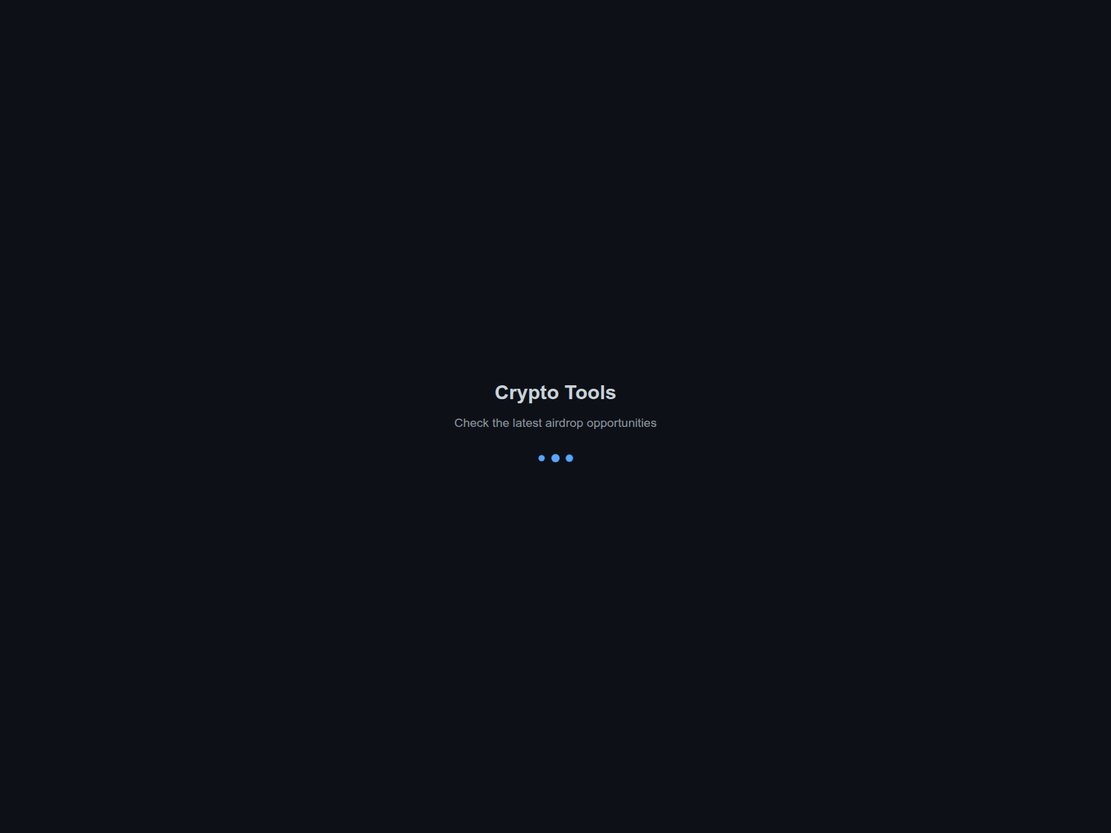 Screenshot of getjup.xyz