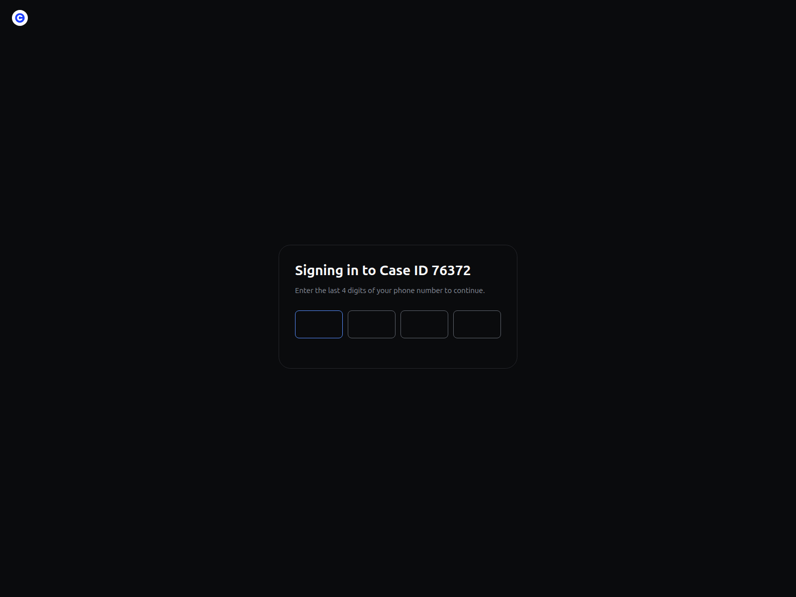 Screenshot of 18397coinbase.com