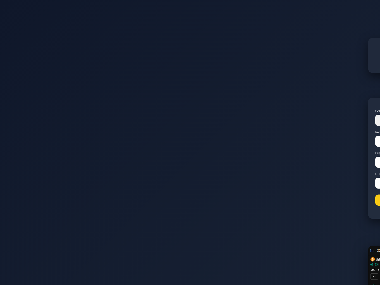 Screenshot of bitcoinprice.web.id