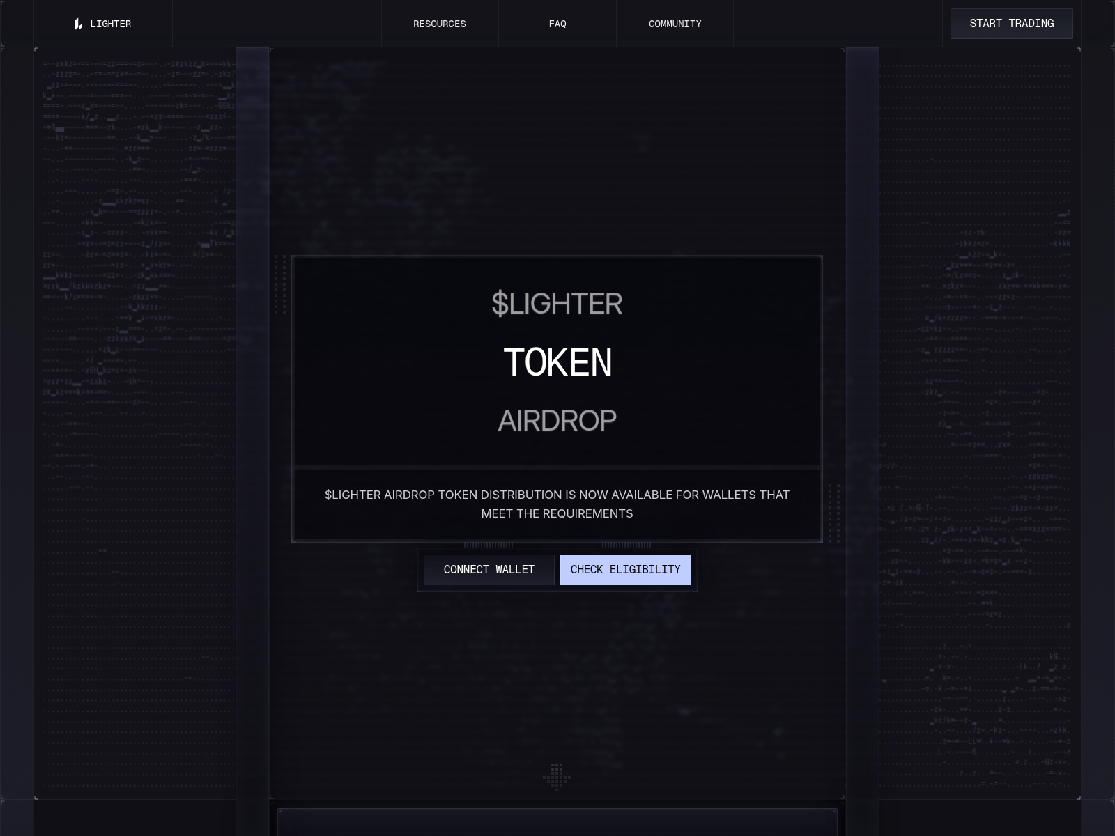 Screenshot of rewards-lighter.com