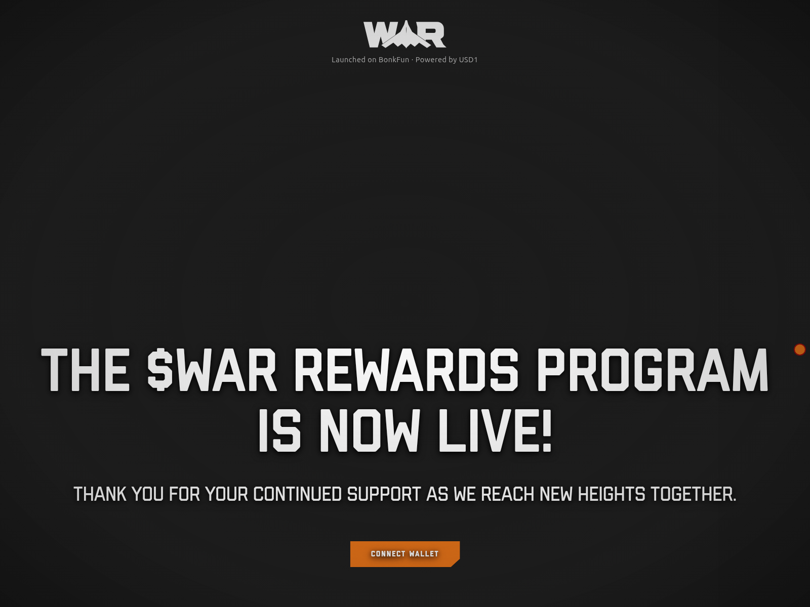 Screenshot of warsonusd1.com