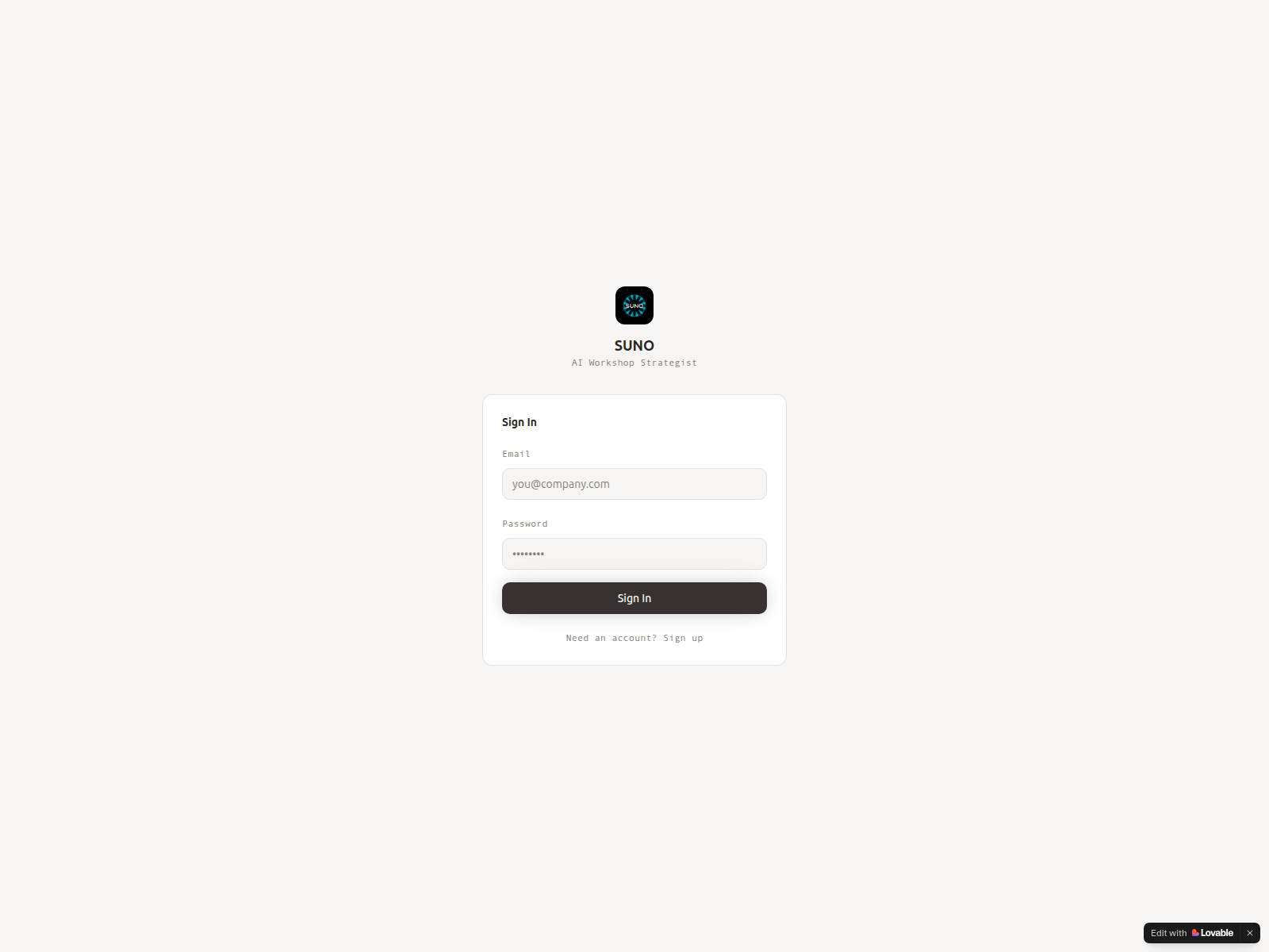 Screenshot of echo.to64.cloud