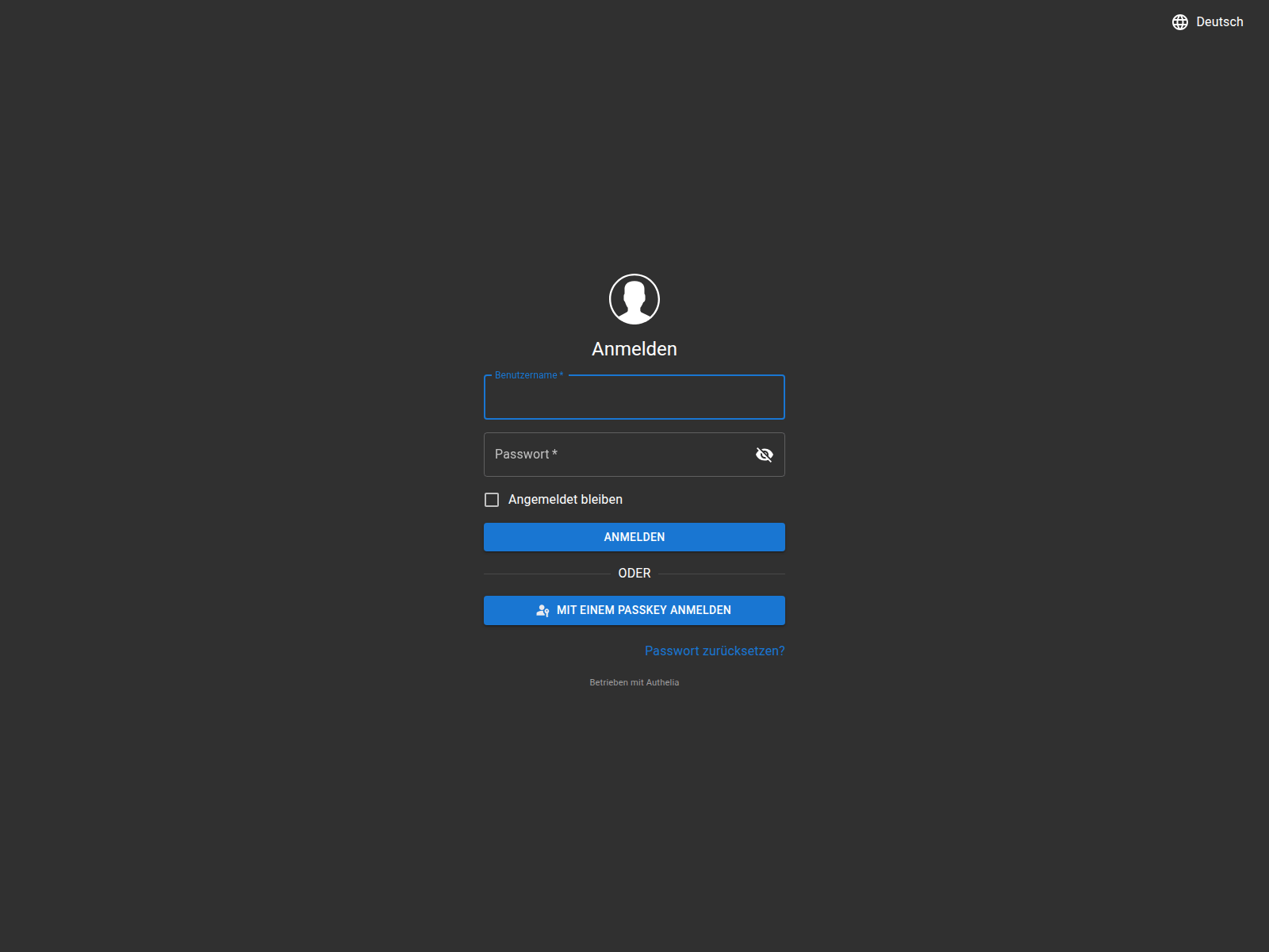 Screenshot of auth.ethereum.vc