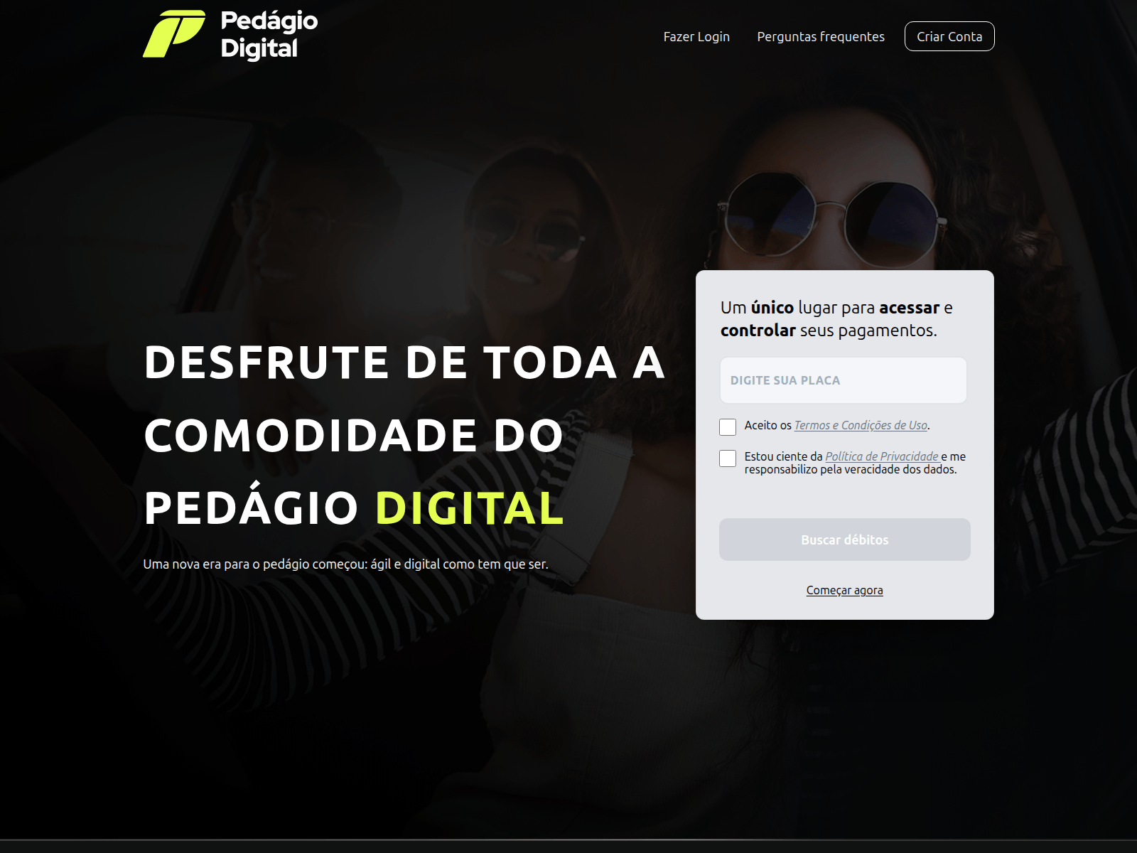 Screenshot of guiasprdetranweb.lovable.app