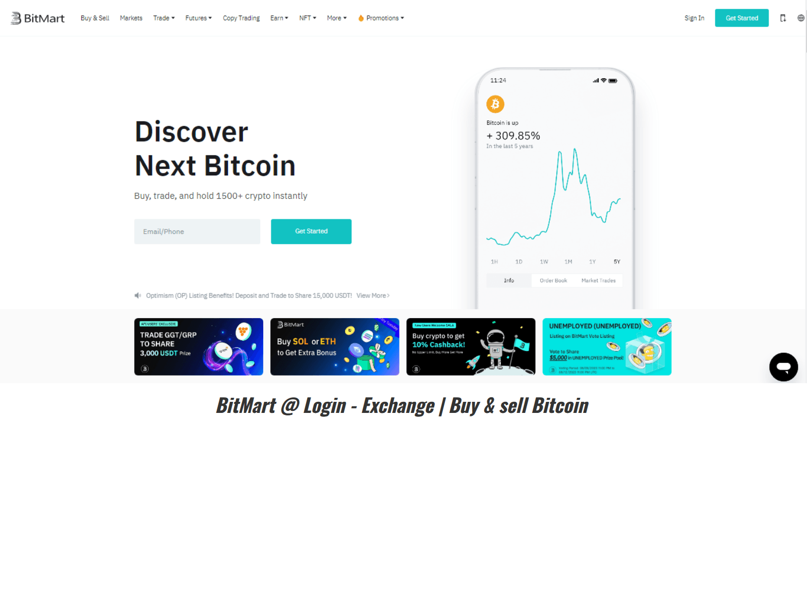Screenshot of bietrtmartlogin.webflow.io