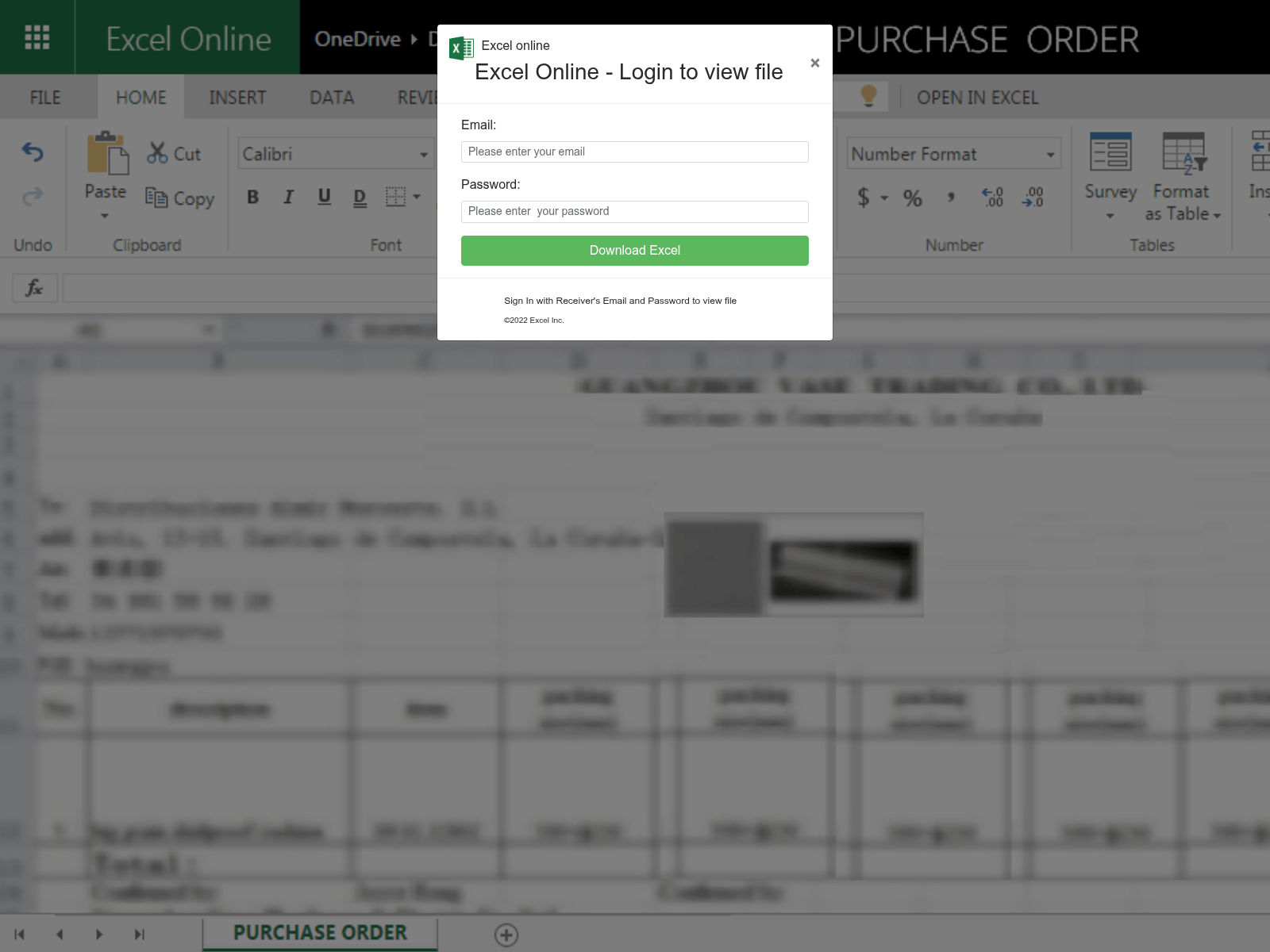 Forensic screenshot of homeyazilim.net