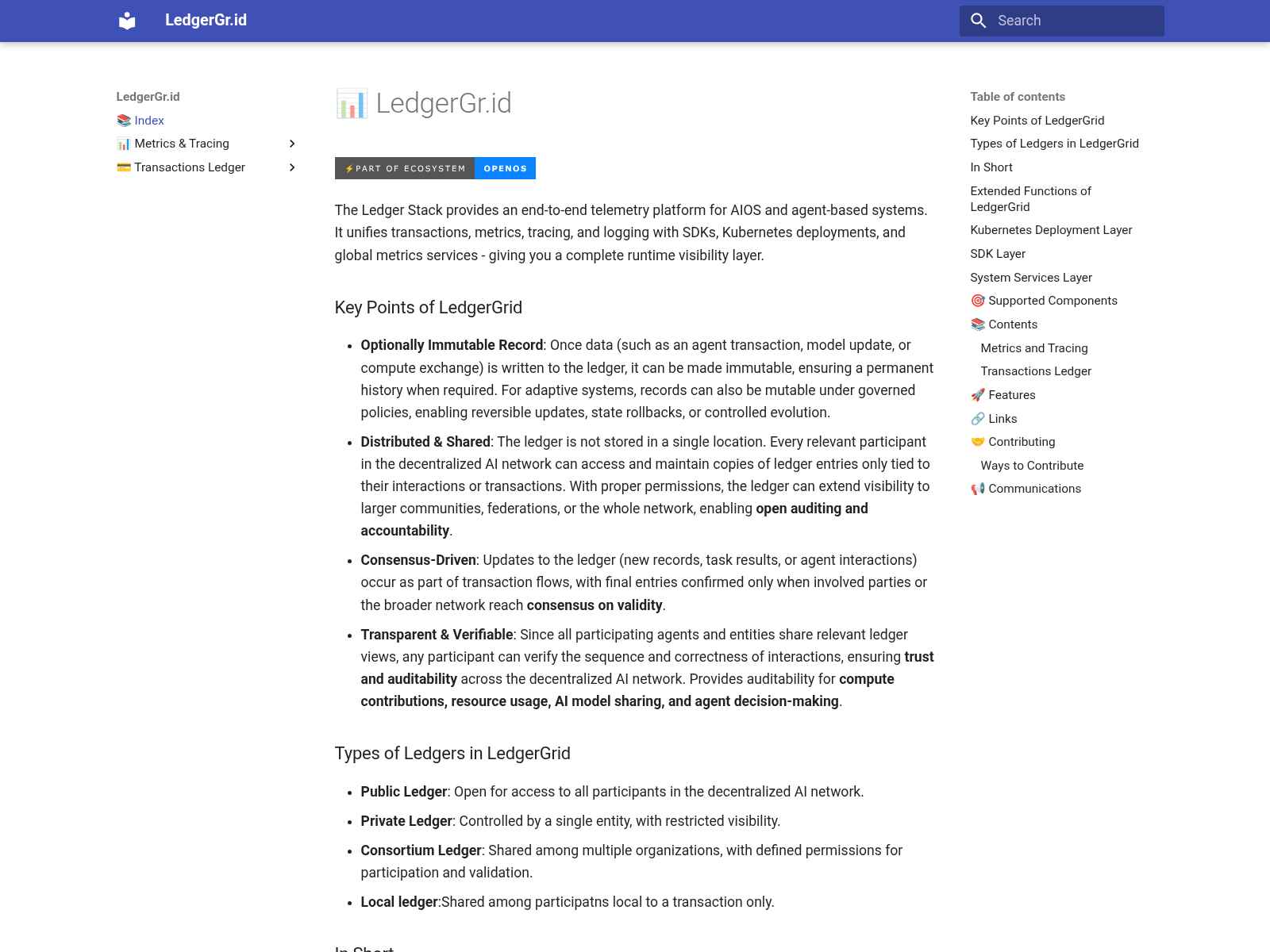 Screenshot of ledger-grid-internal-docs.pages.dev