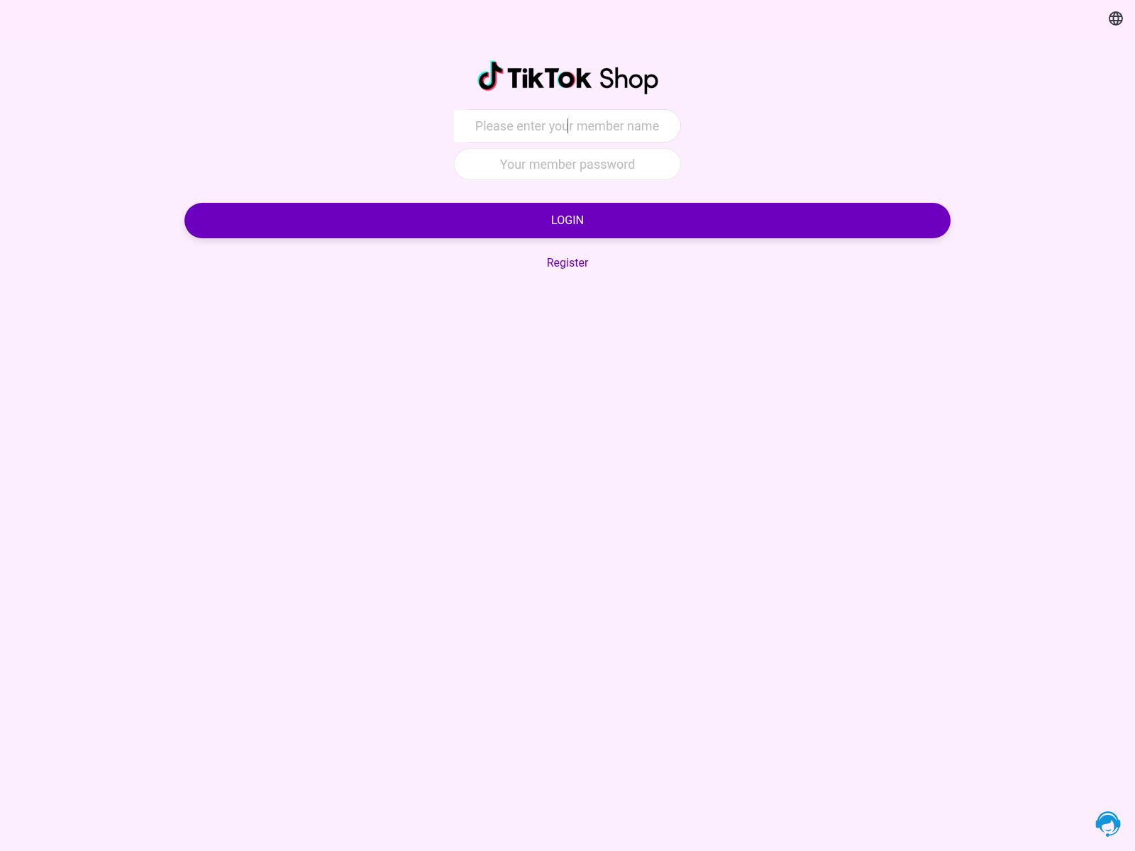 Screenshot of abcyourdreamshop.com