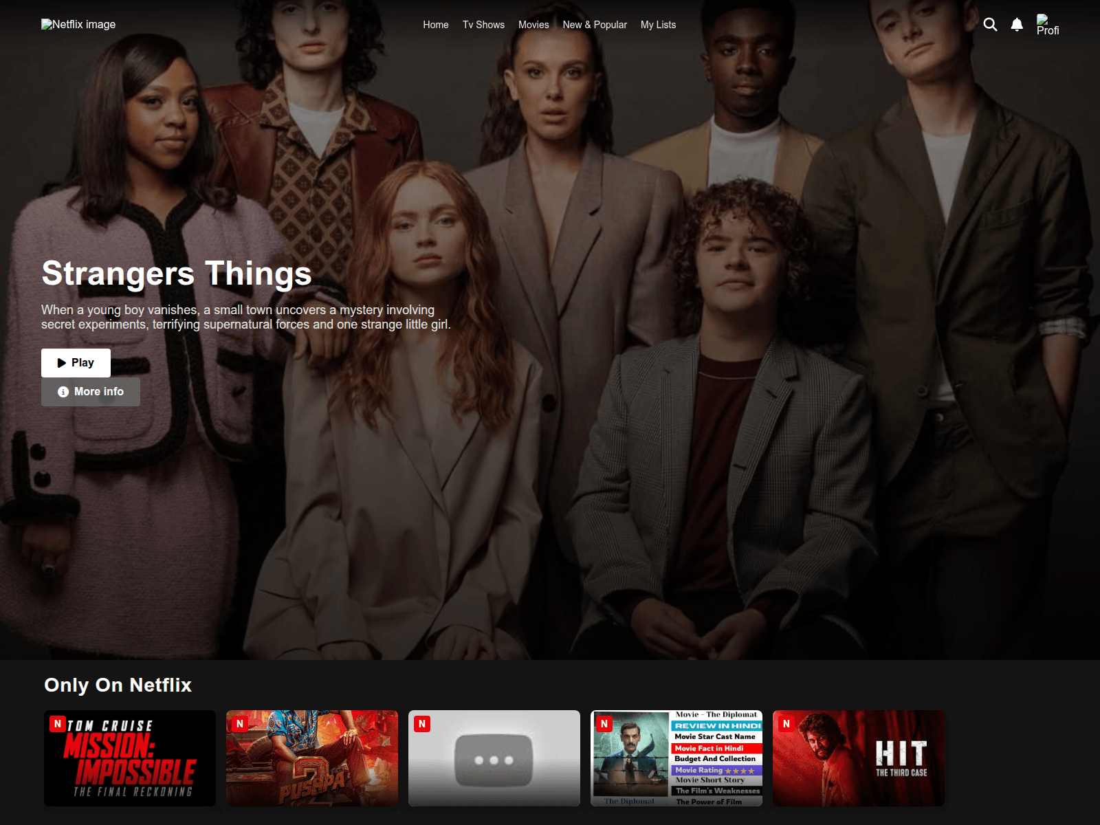Screenshot of netflix-clone-olive-ten.vercel.app