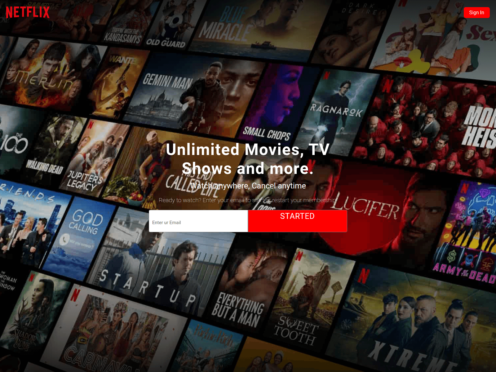 Screenshot of netflix-clone-phi-six.vercel.app