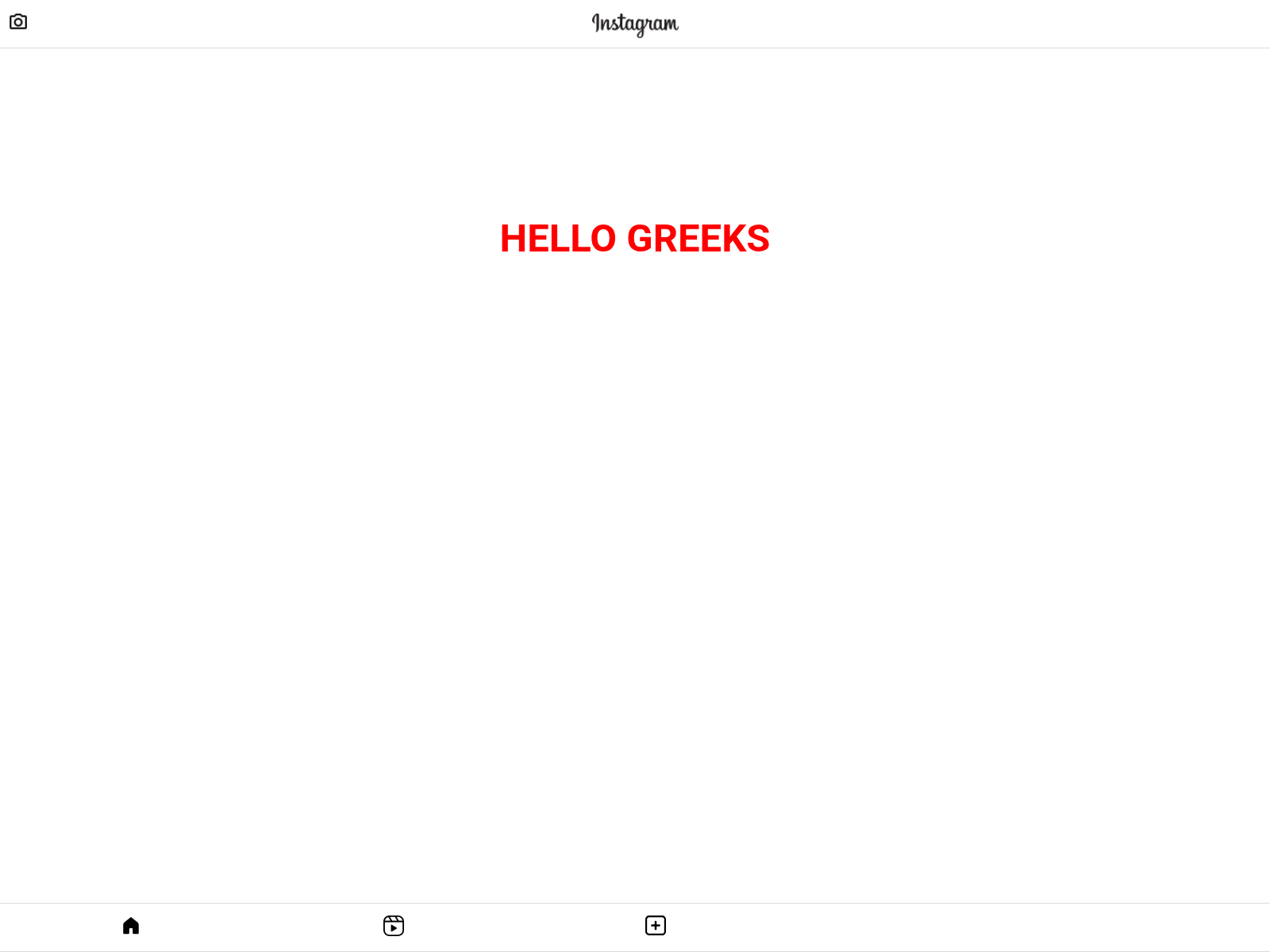 Screenshot of instagram-clone-eight.vercel.app