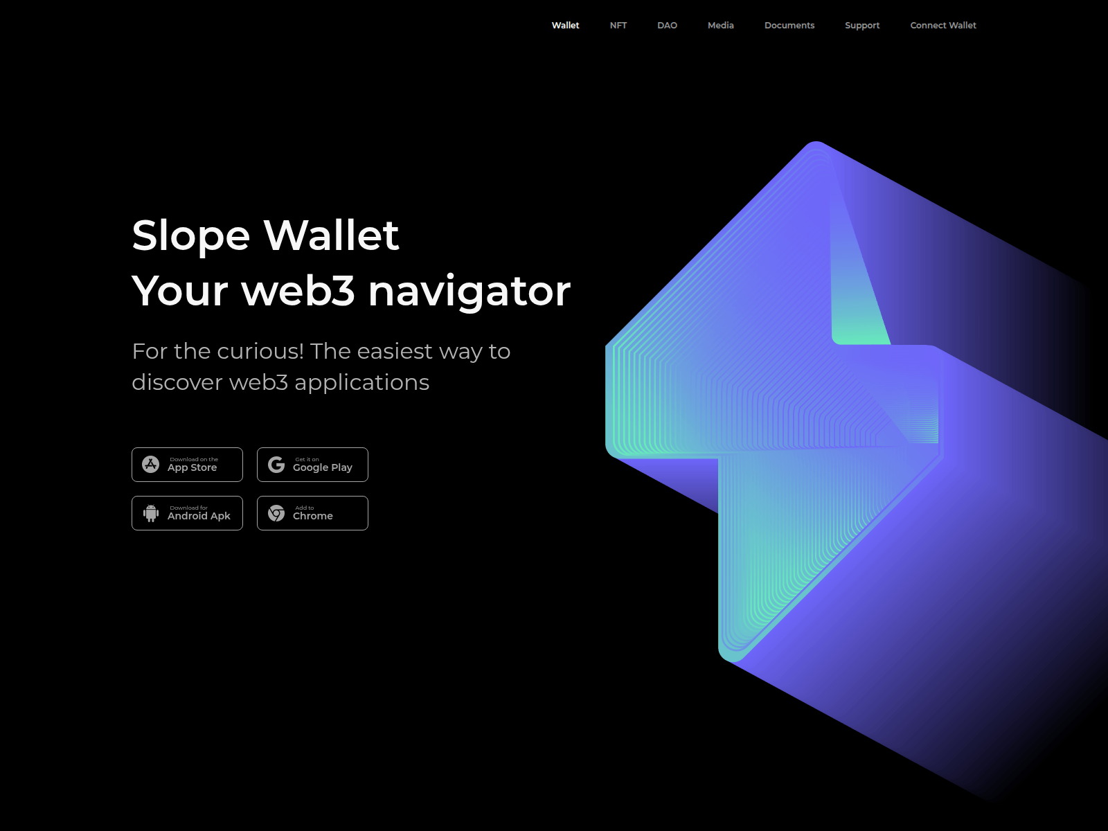 Screenshot of slope-wallet-com.pages.dev