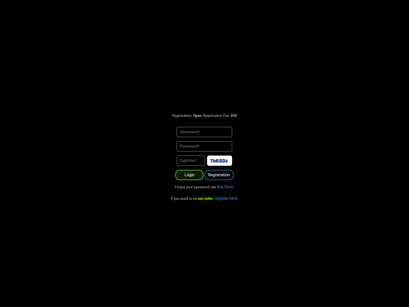 Screenshot of vclubcc.net