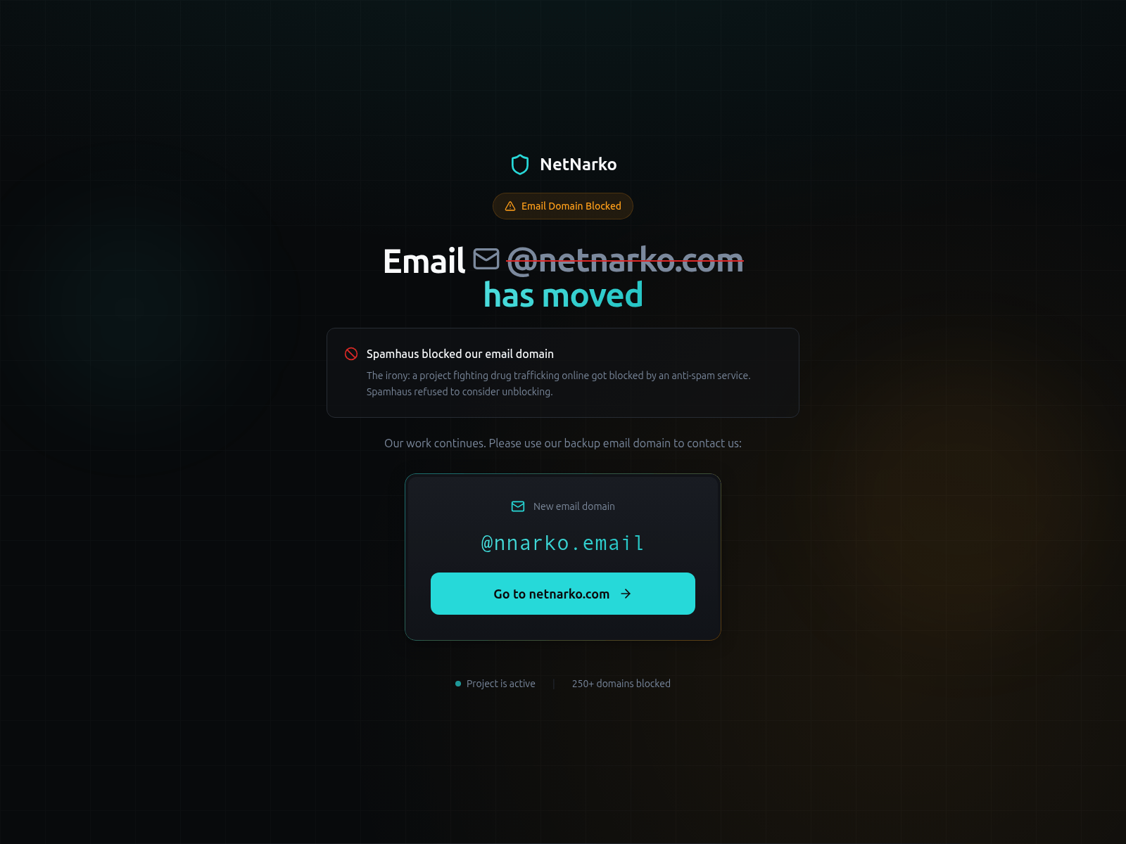Screenshot of gentle-link-gate.lovable.app