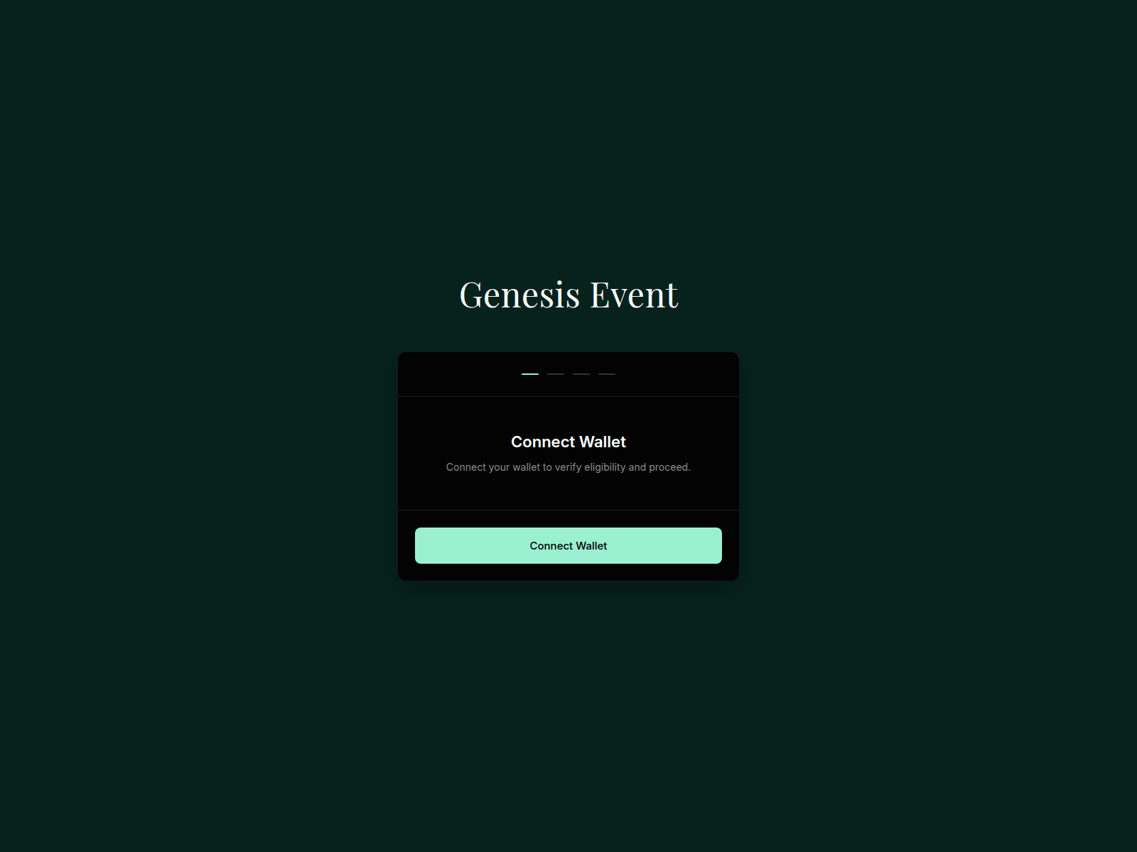 Screenshot of onch.click