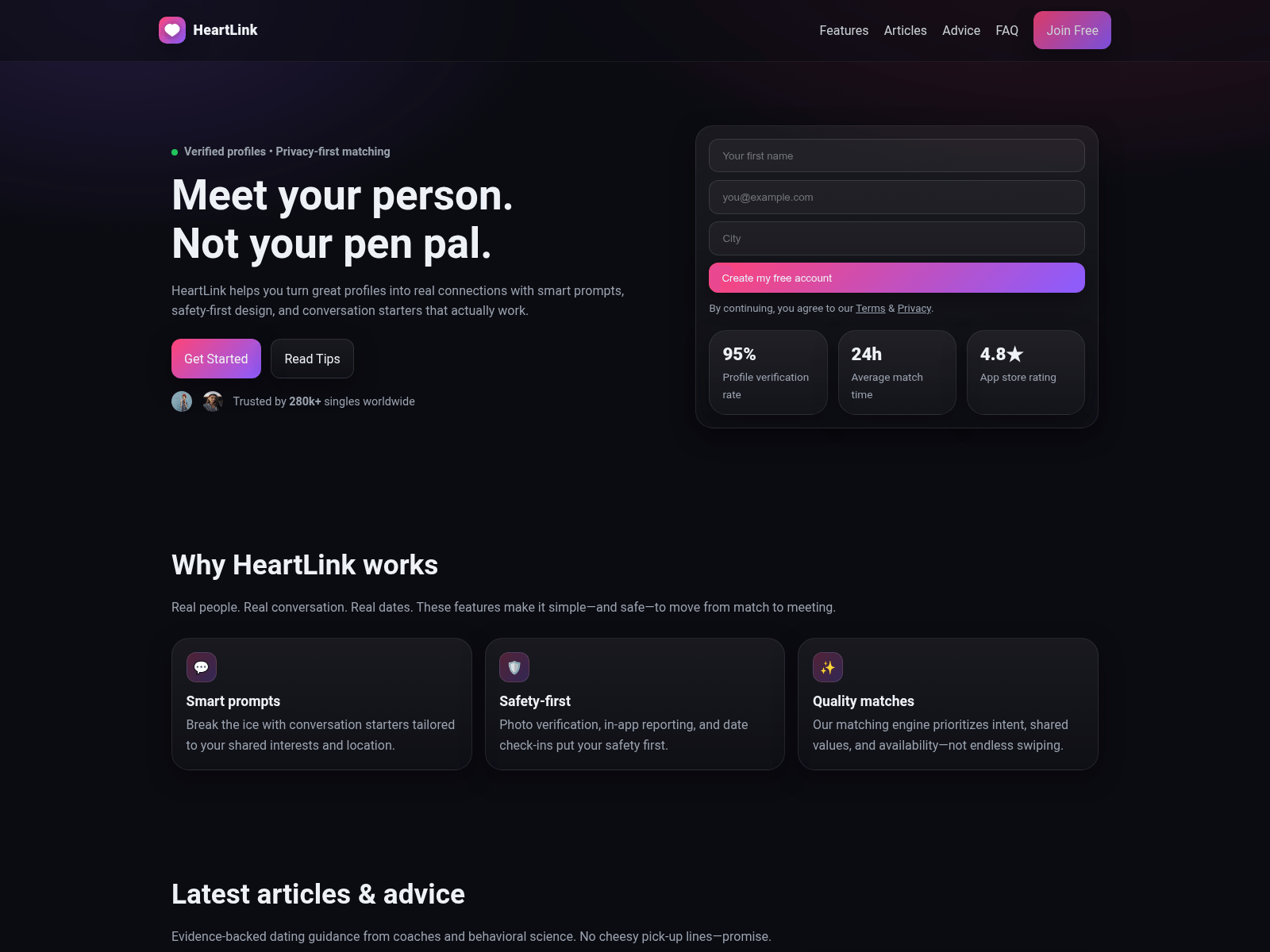 Screenshot of meetcalltele.cfd