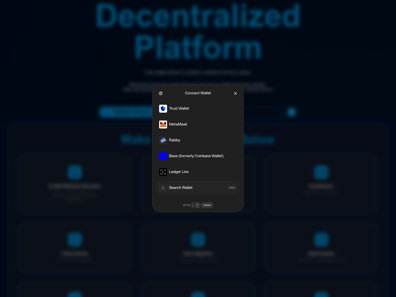 Screenshot of authprotocol-data.xyz