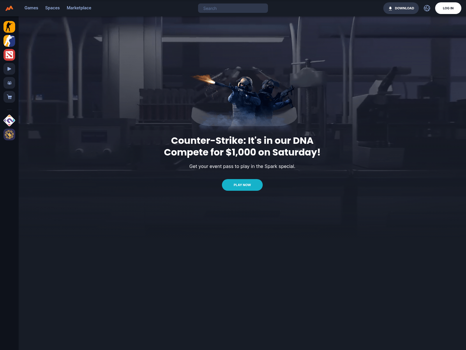 Screenshot of woopty.info