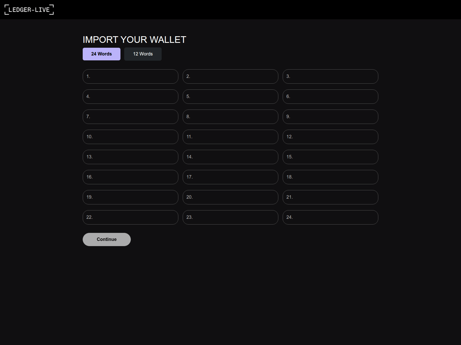 Screenshot of wc8gn36r7w93w5r3586ec.pages.dev