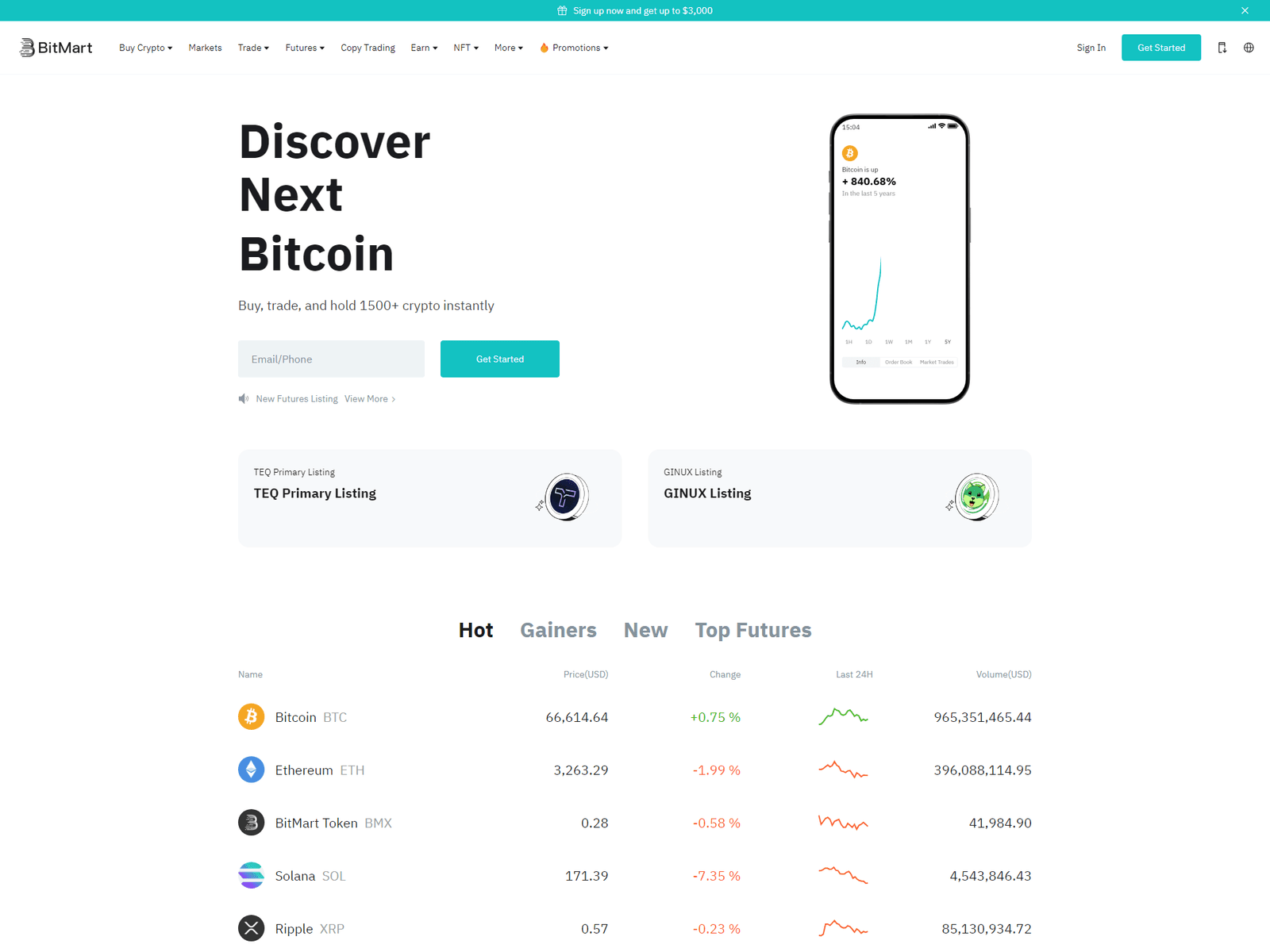 Screenshot of homepage--btimart-bb-auth.webflow.io